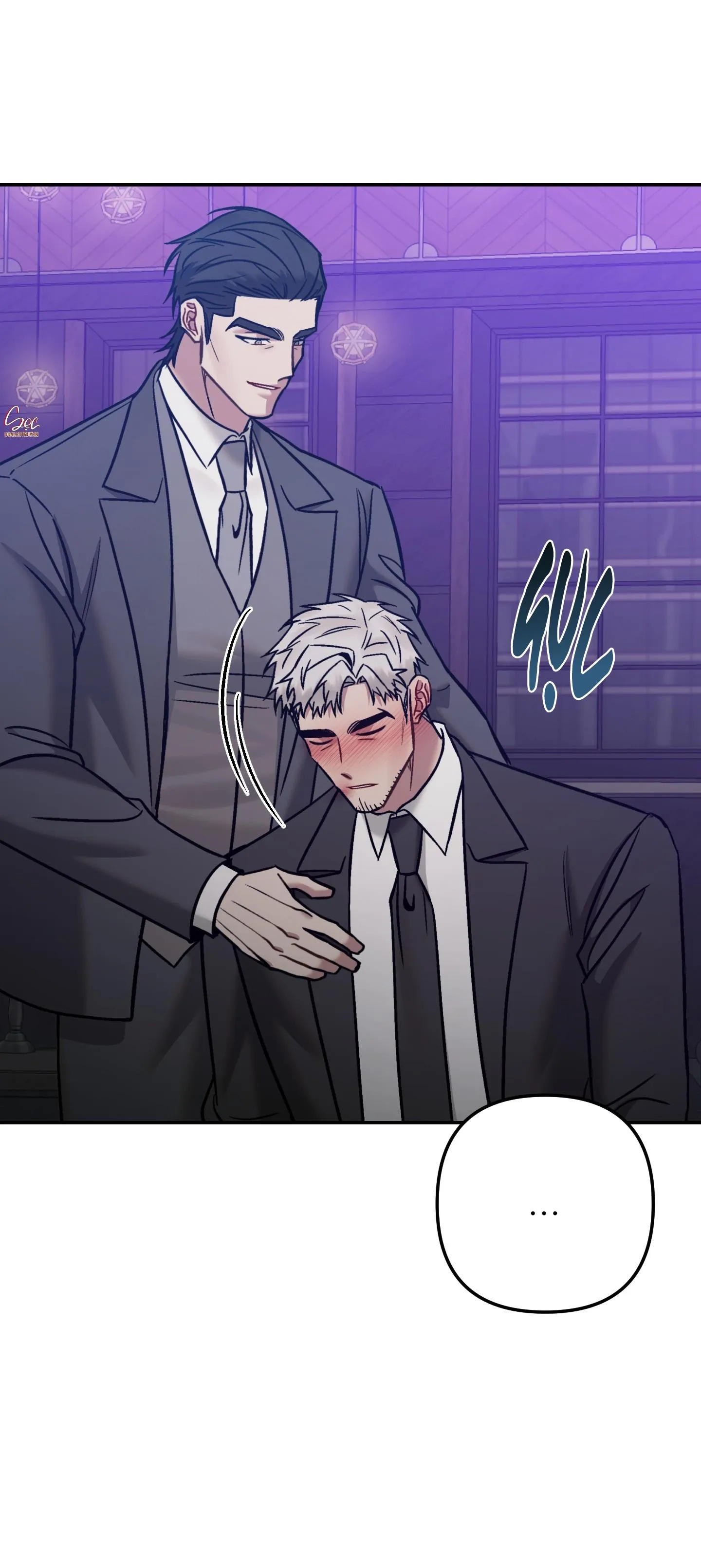 SOMETHING IMPOSSIBLE Chapter 21 Trang 5