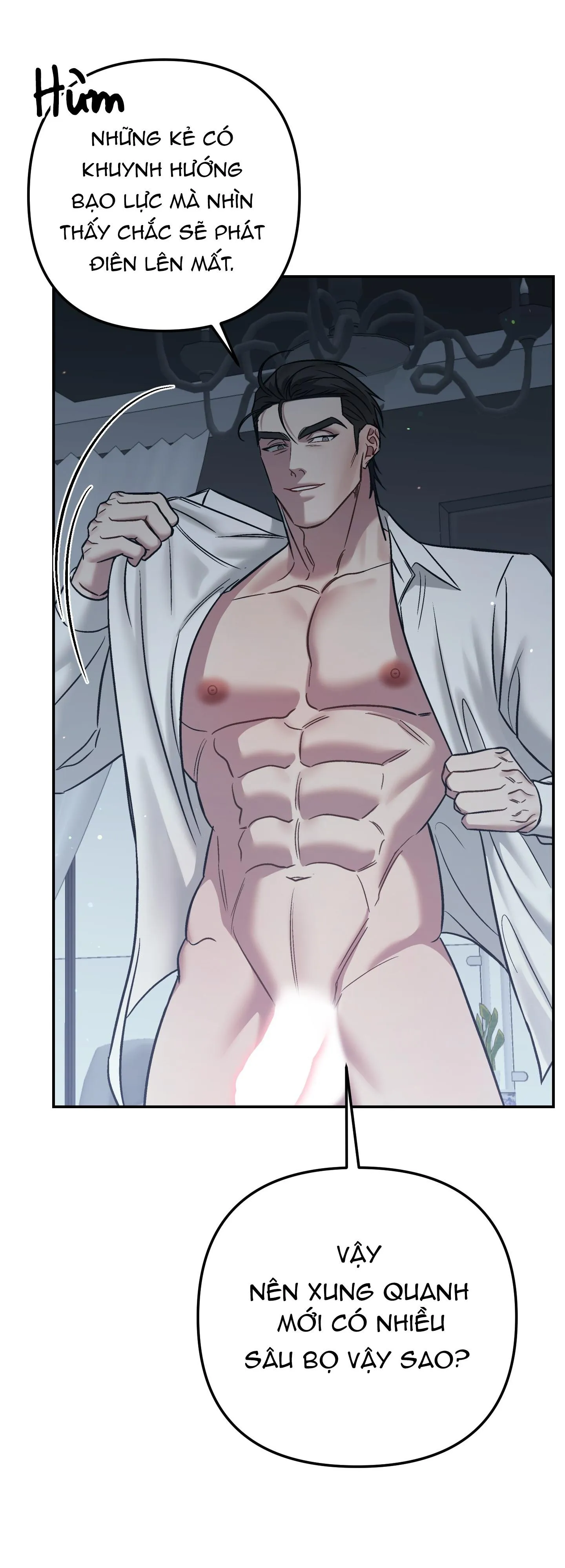 SOMETHING IMPOSSIBLE Chapter 21 Trang 8