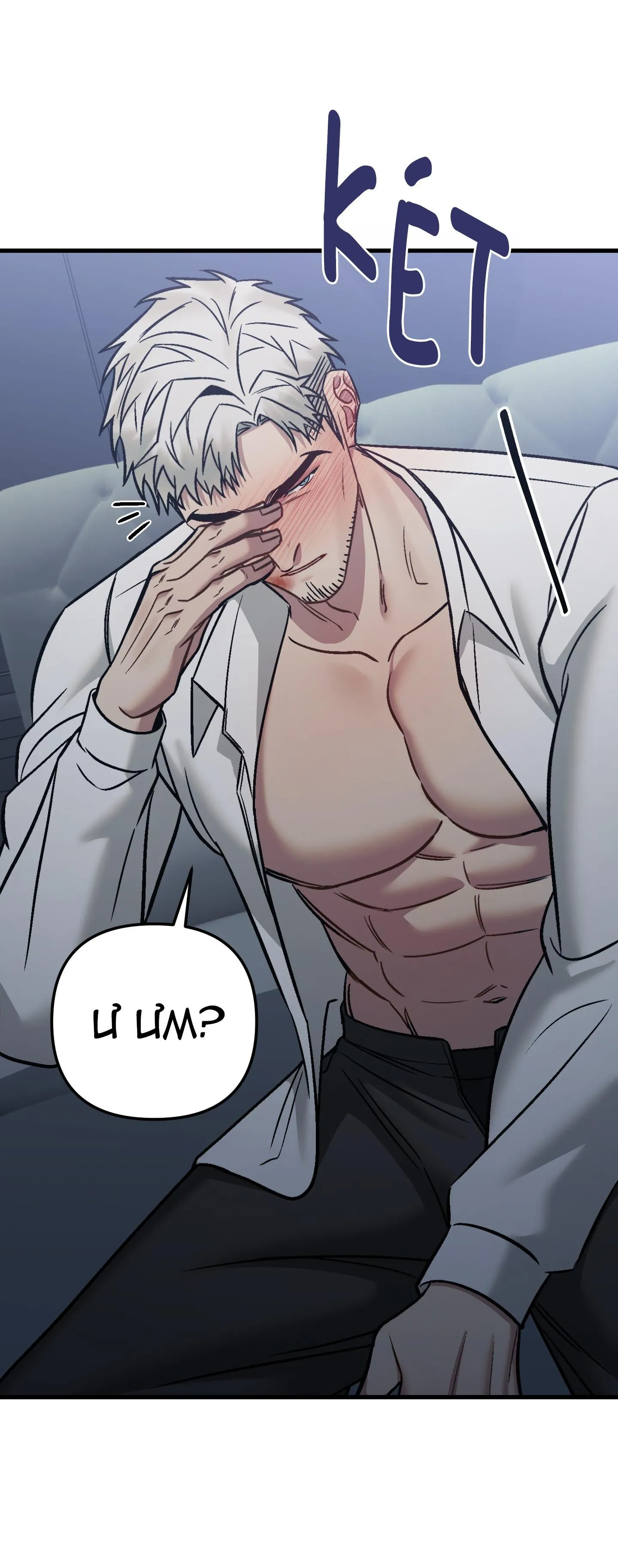 SOMETHING IMPOSSIBLE Chapter 21 Trang 9