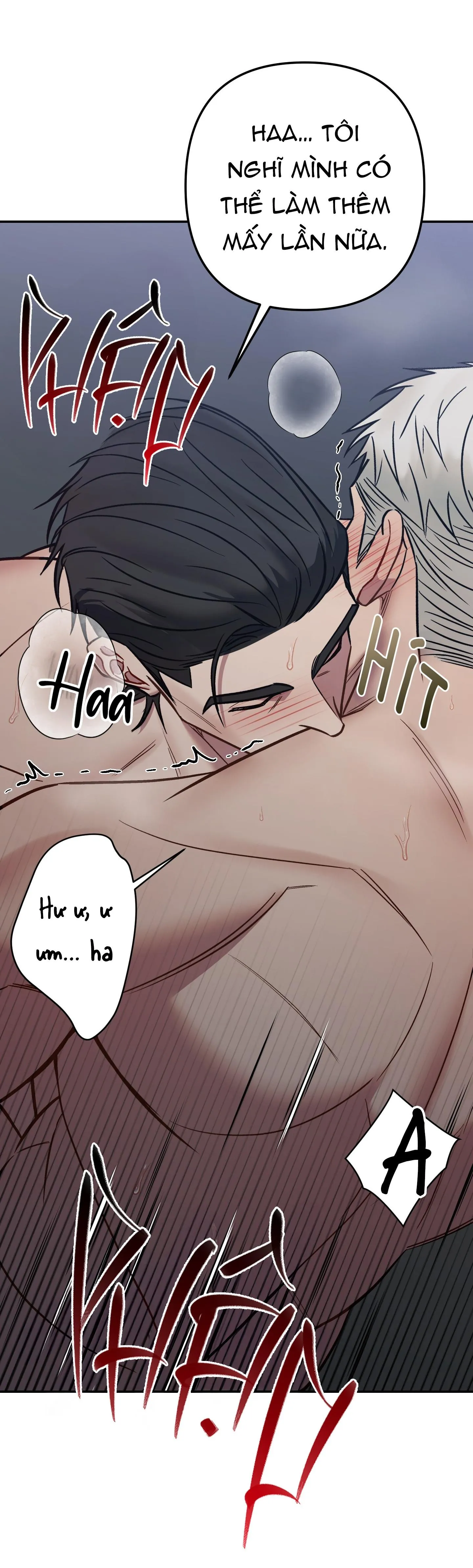 SOMETHING IMPOSSIBLE Chapter 21 Trang 27