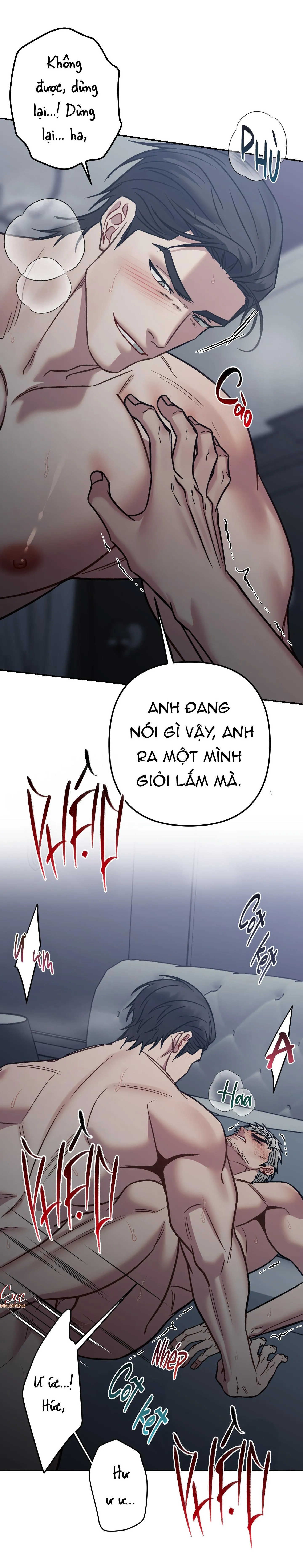 SOMETHING IMPOSSIBLE Chapter 21 Trang 31