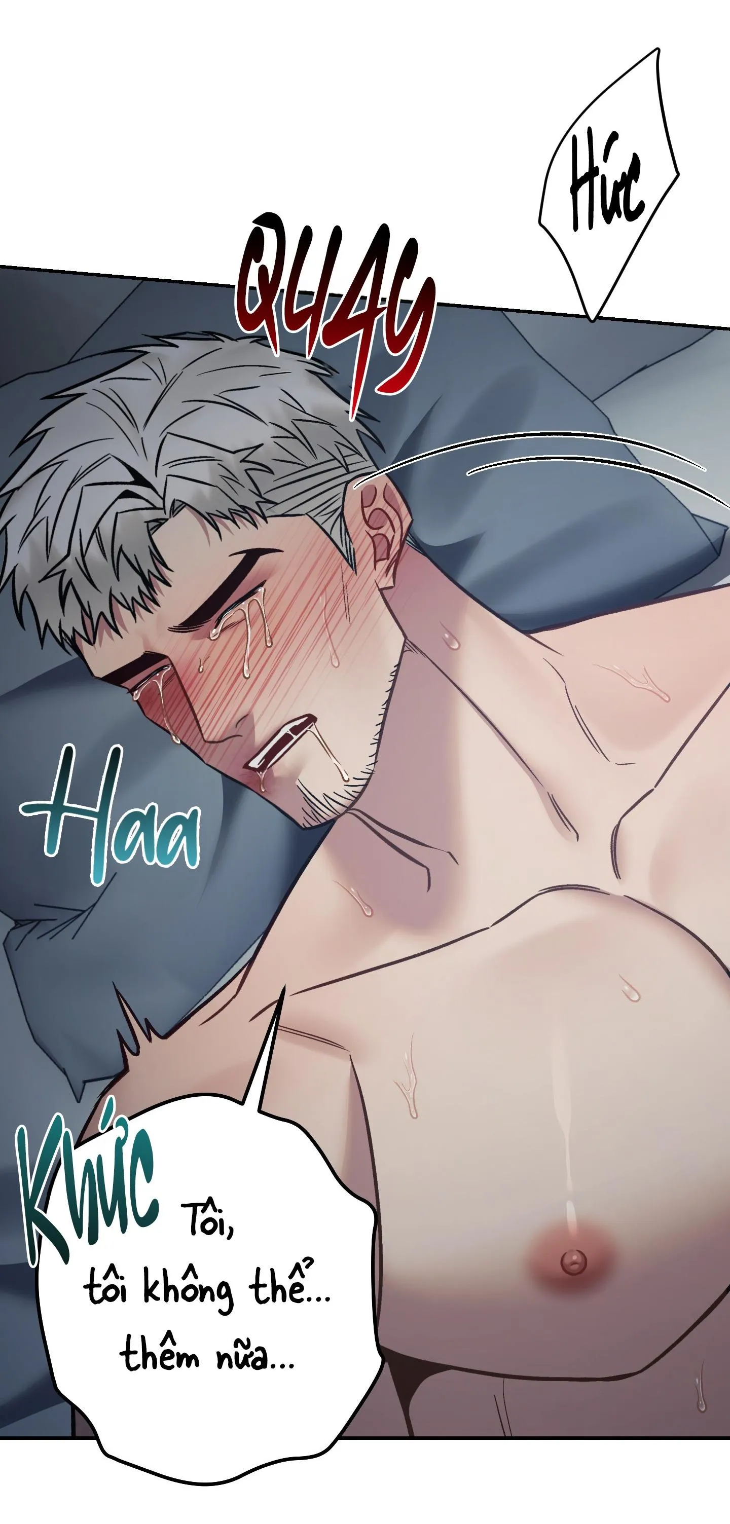 SOMETHING IMPOSSIBLE Chapter 21 Trang 32