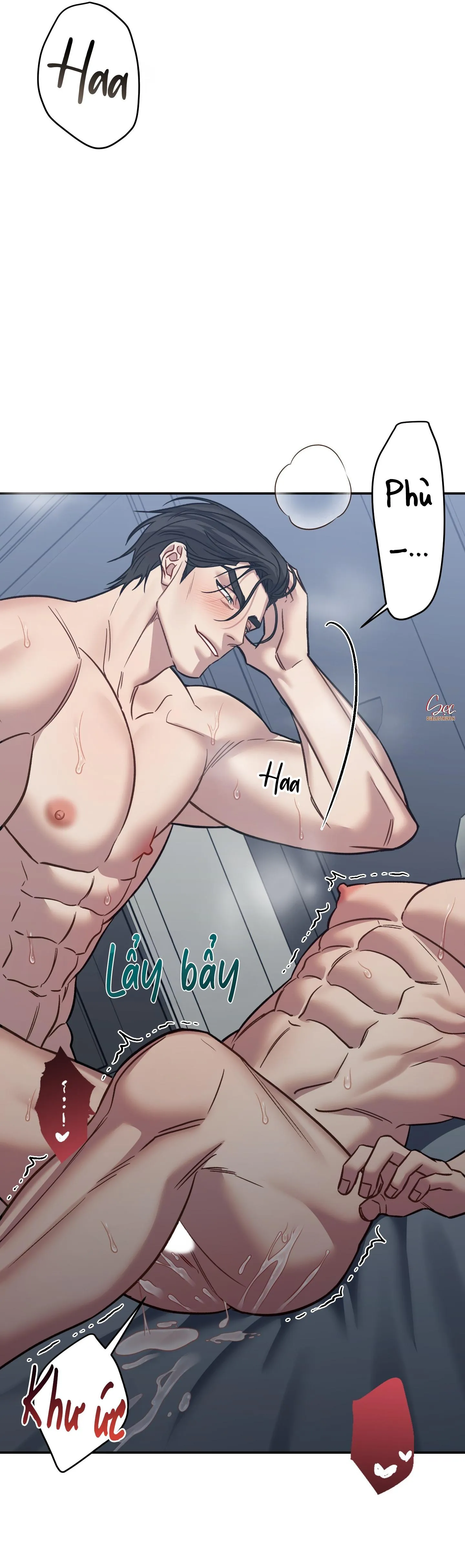 SOMETHING IMPOSSIBLE Chapter 21 Trang 36