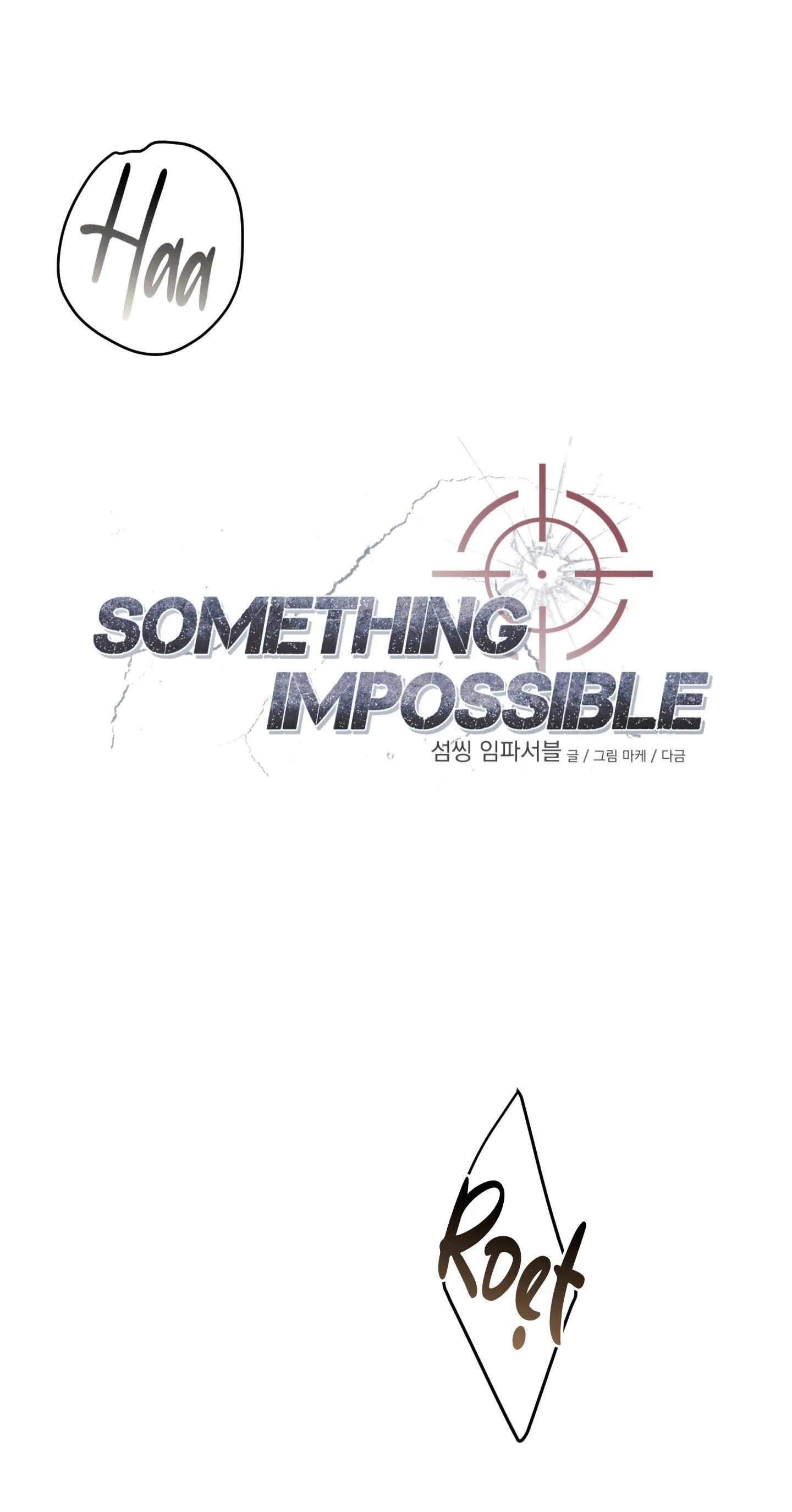 SOMETHING IMPOSSIBLE Chapter 21 Trang 38