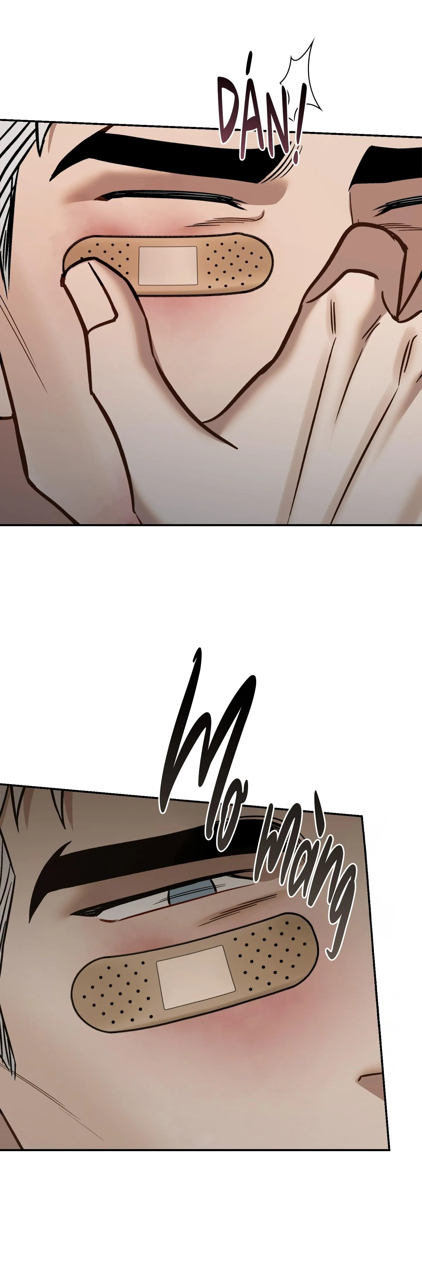 SOMETHING IMPOSSIBLE Chapter 21 Trang 39