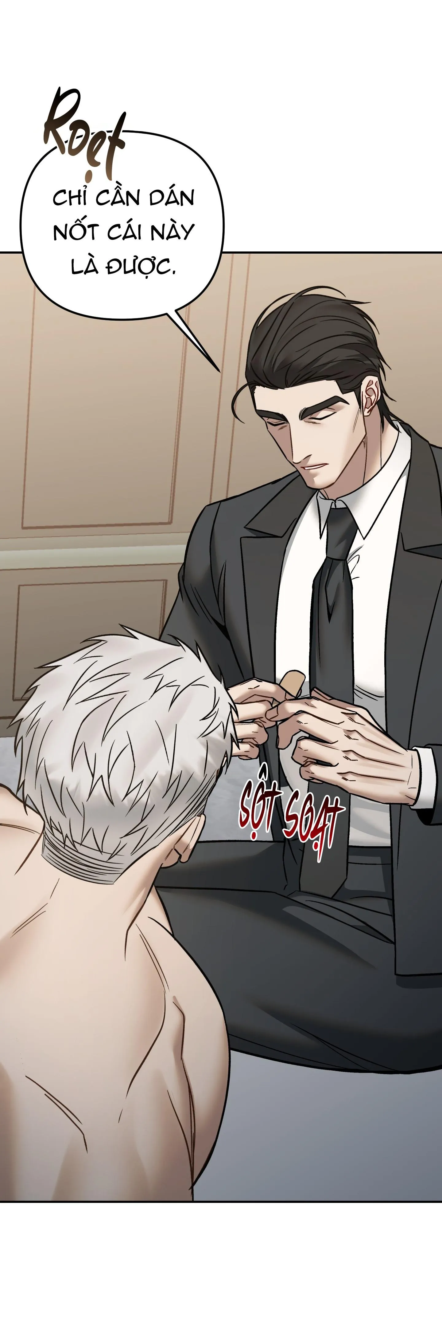 SOMETHING IMPOSSIBLE Chapter 21 Trang 41