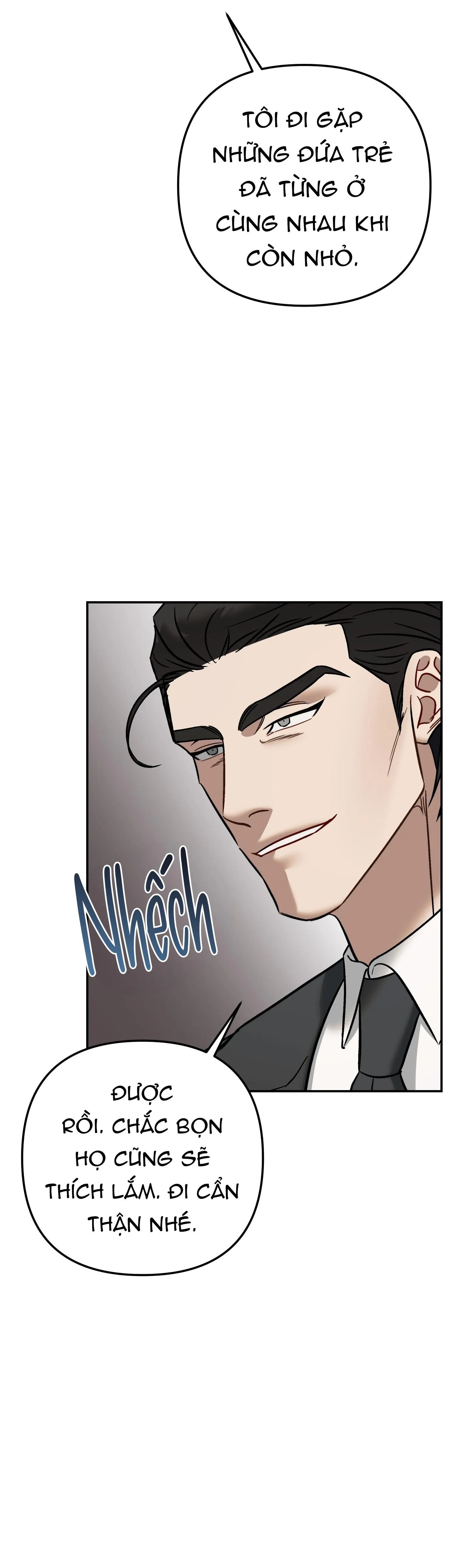 SOMETHING IMPOSSIBLE Chapter 21 Trang 46