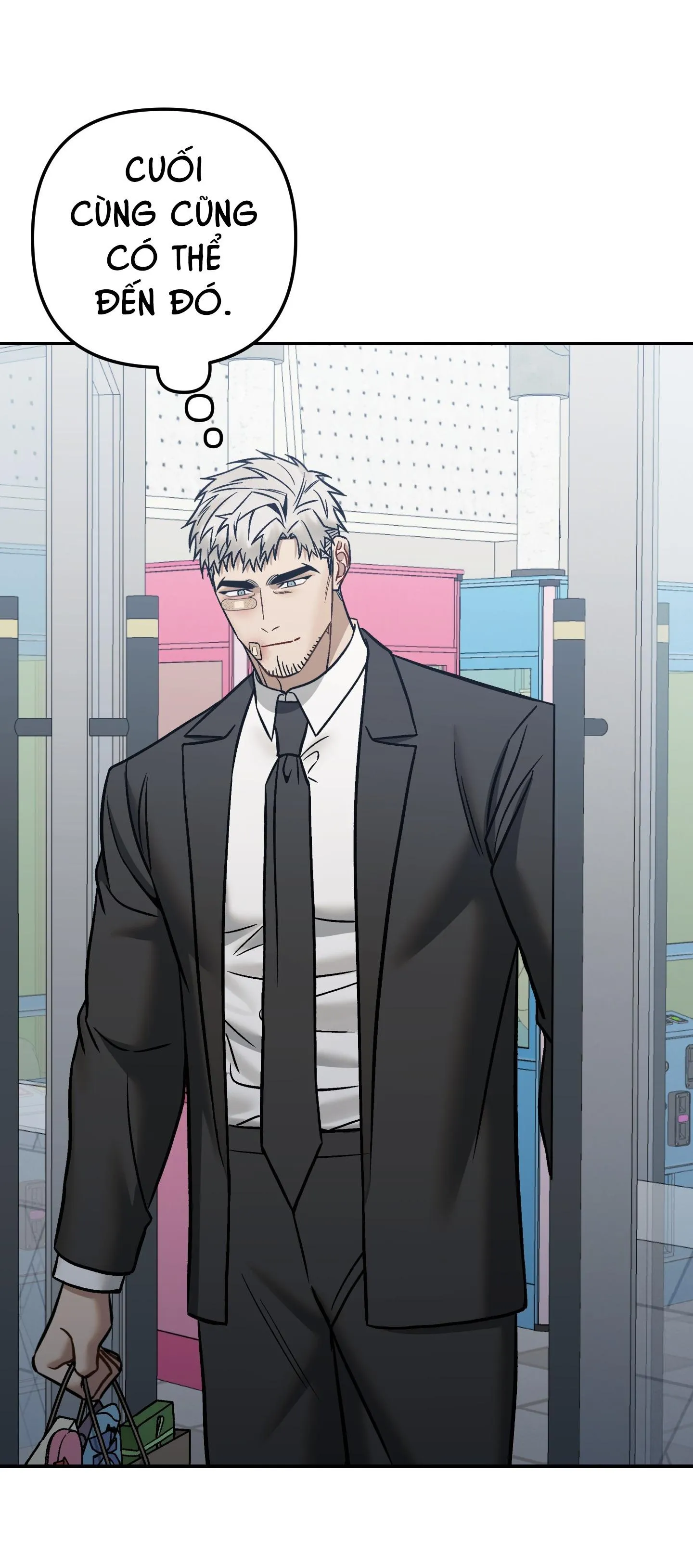 SOMETHING IMPOSSIBLE Chapter 21 Trang 48