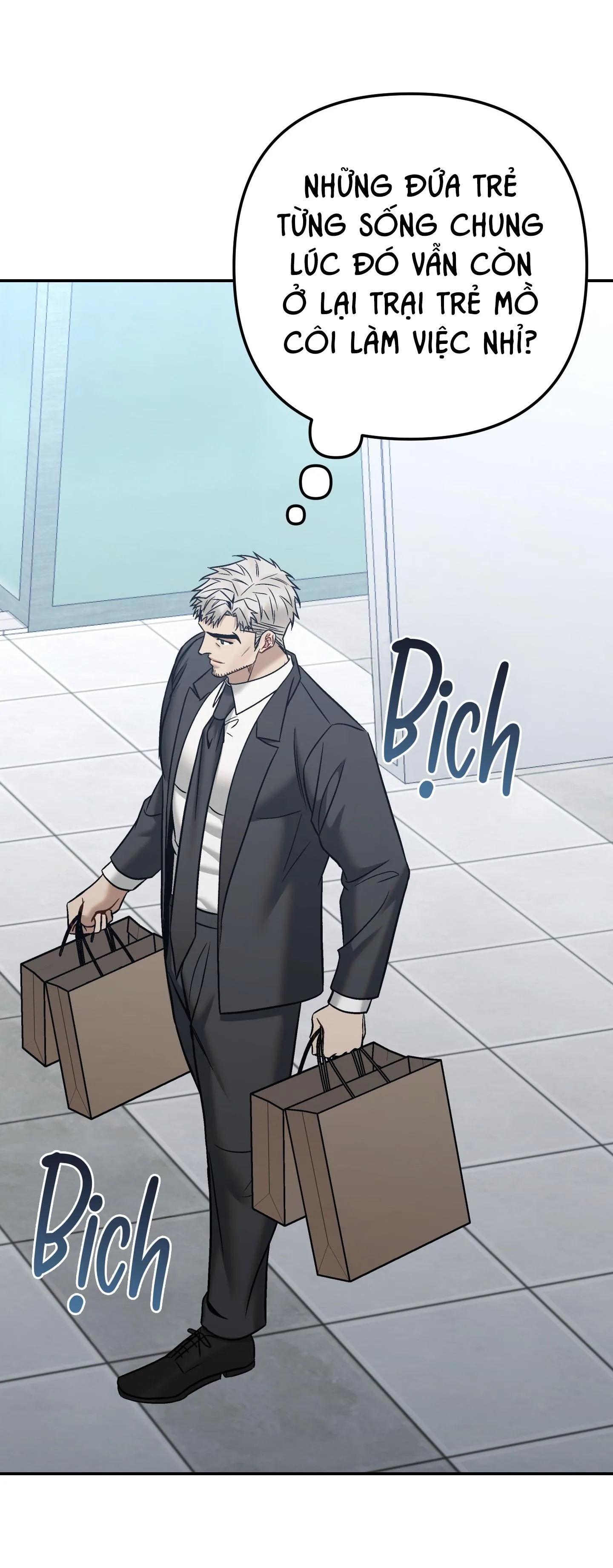 SOMETHING IMPOSSIBLE Chapter 21 Trang 49