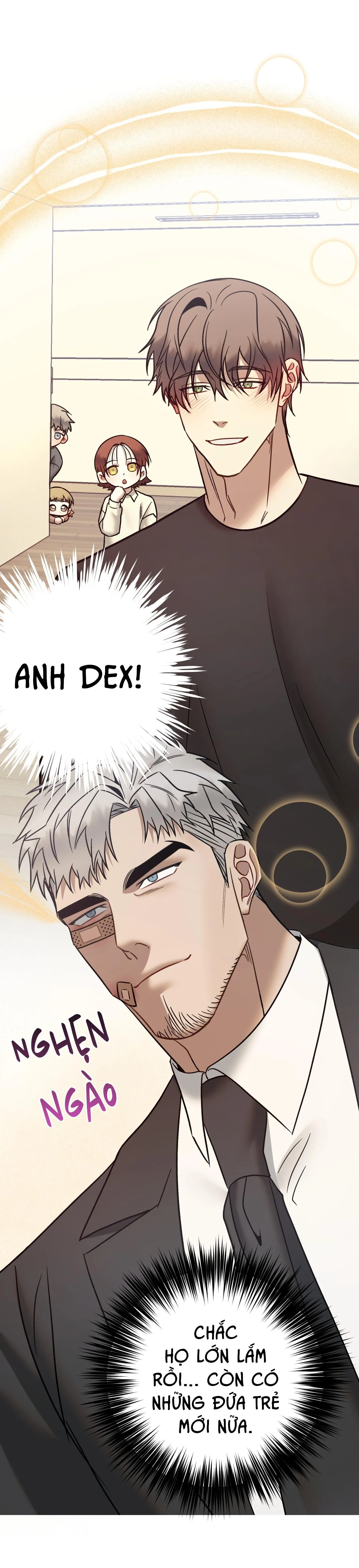 SOMETHING IMPOSSIBLE Chapter 21 Trang 50