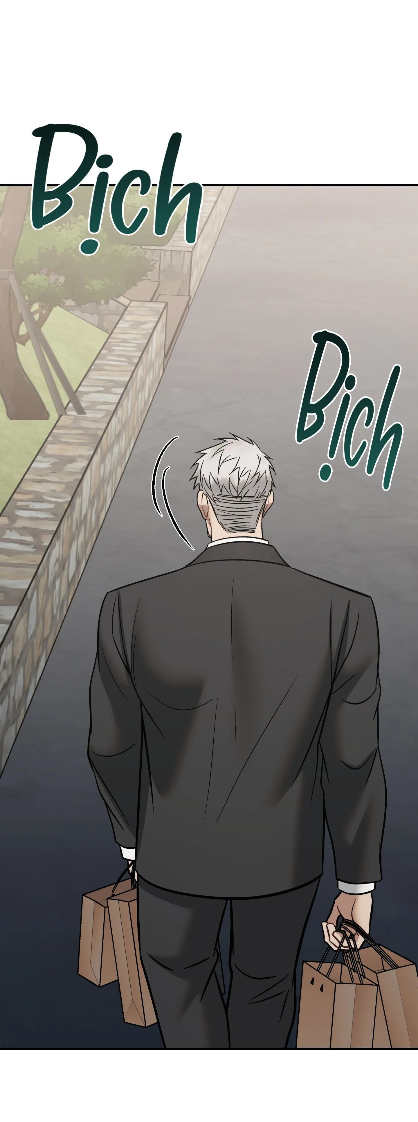 SOMETHING IMPOSSIBLE Chapter 21 Trang 52