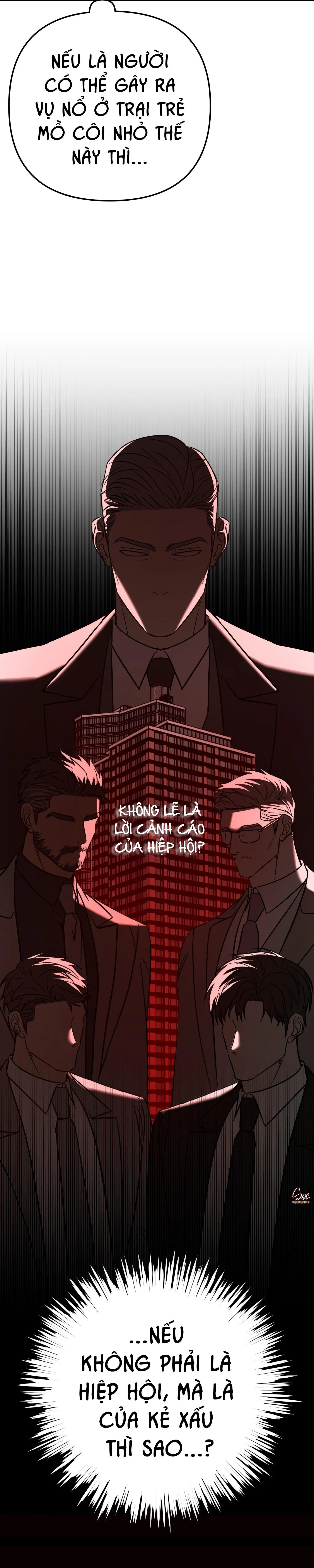 SOMETHING IMPOSSIBLE Chapter 21 Trang 58