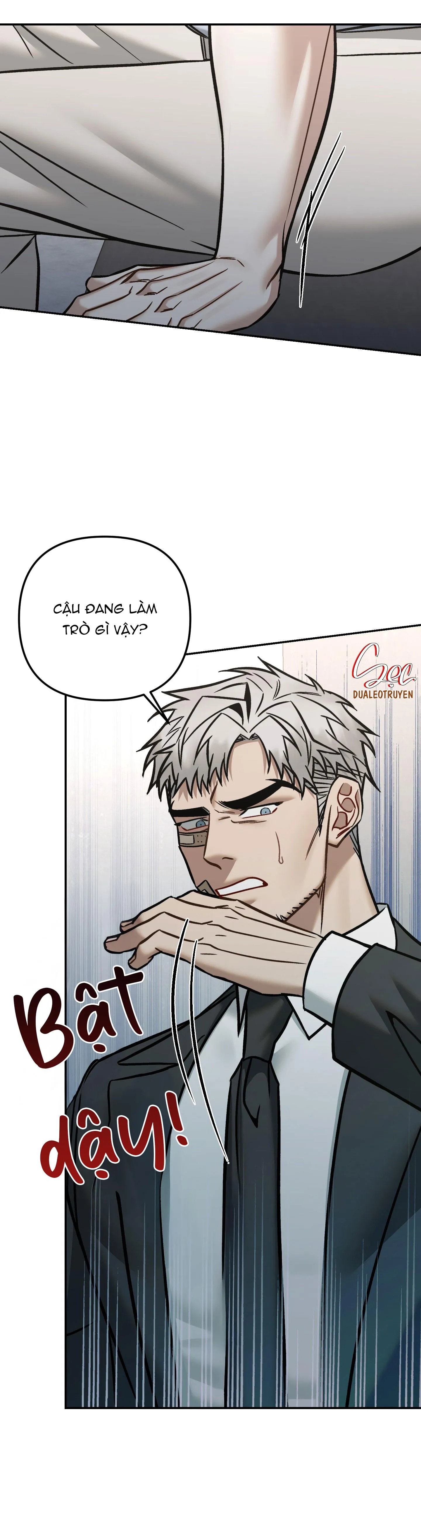 SOMETHING IMPOSSIBLE Chapter 23 Trang 3