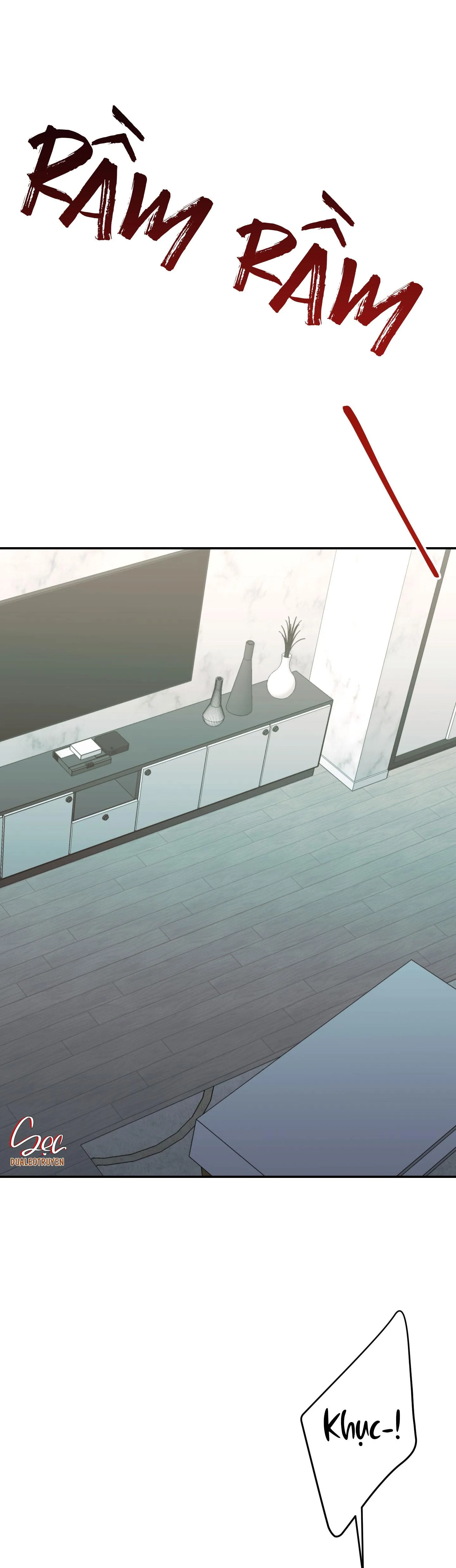 SOMETHING IMPOSSIBLE Chapter 23 Trang 9