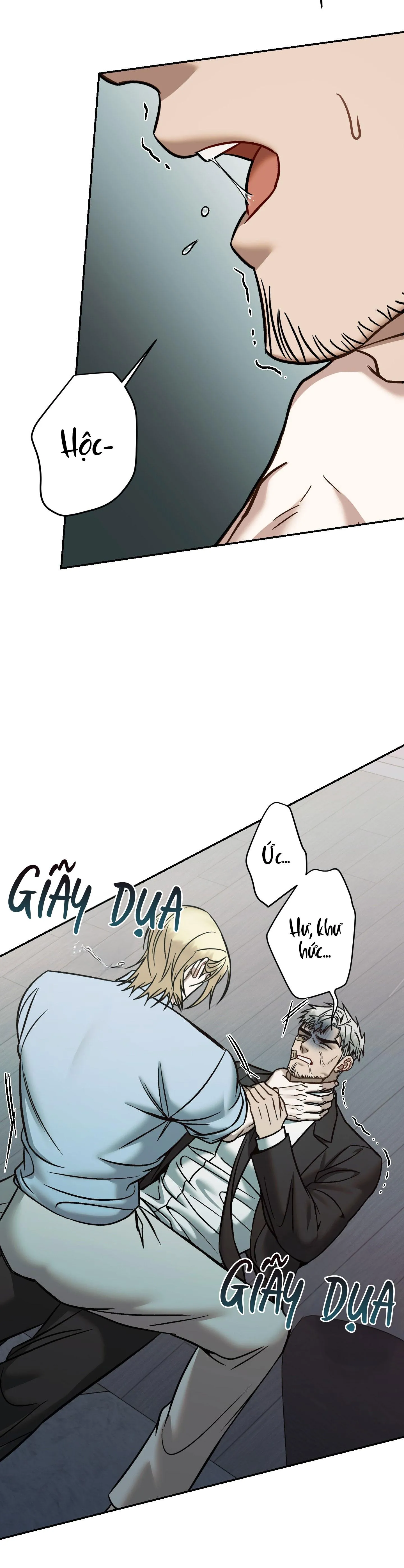 SOMETHING IMPOSSIBLE Chapter 23 Trang 10