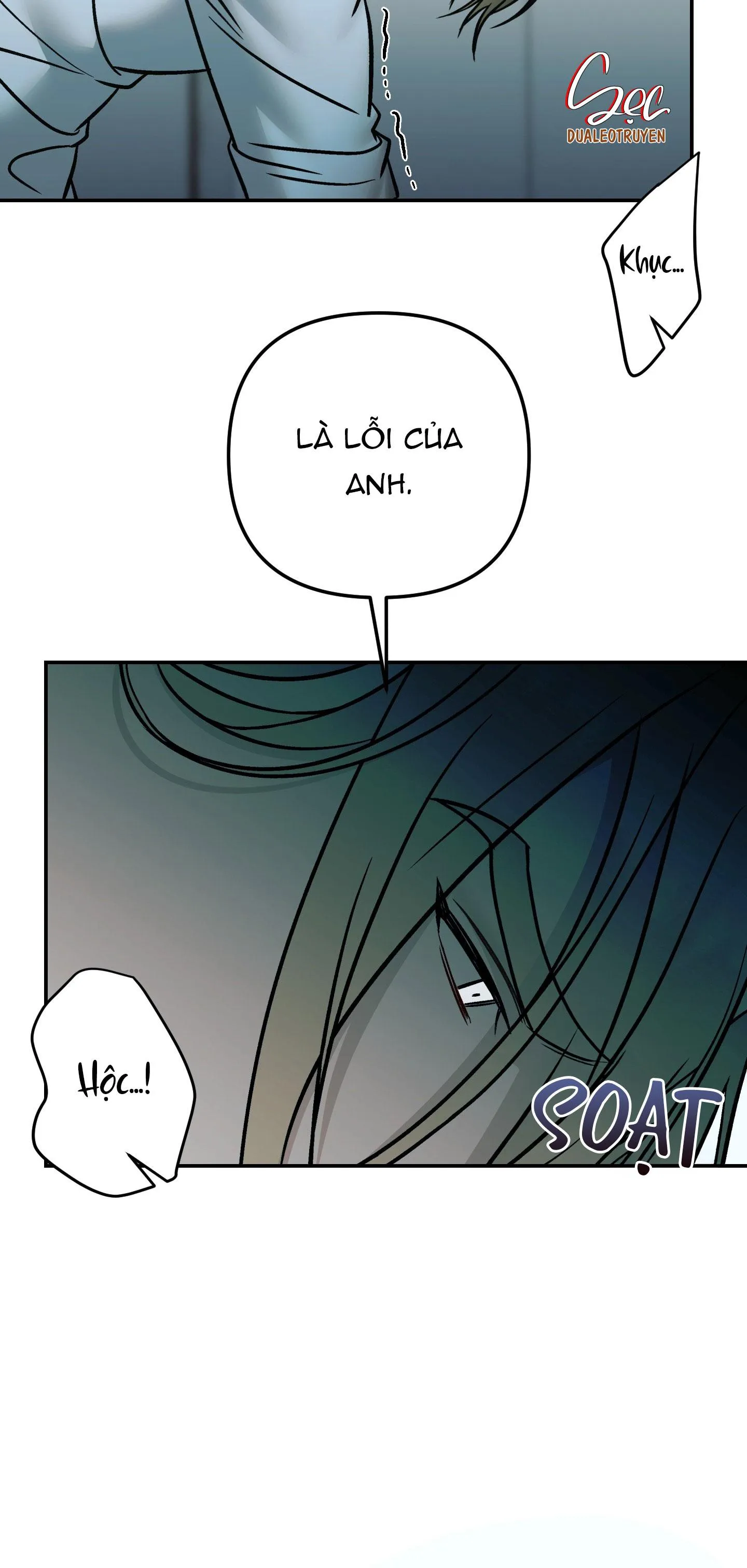 SOMETHING IMPOSSIBLE Chapter 23 Trang 13