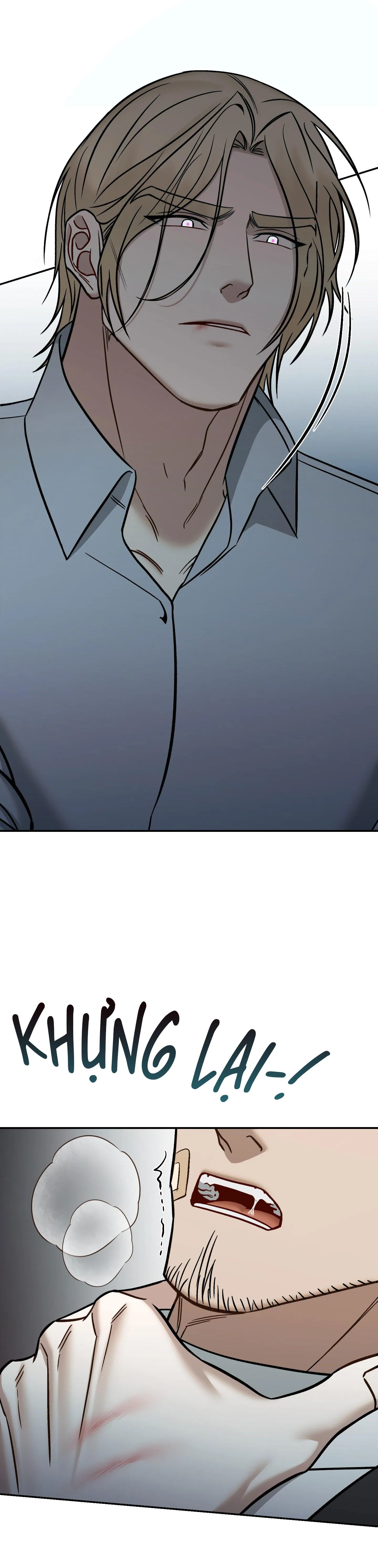 SOMETHING IMPOSSIBLE Chapter 23 Trang 14