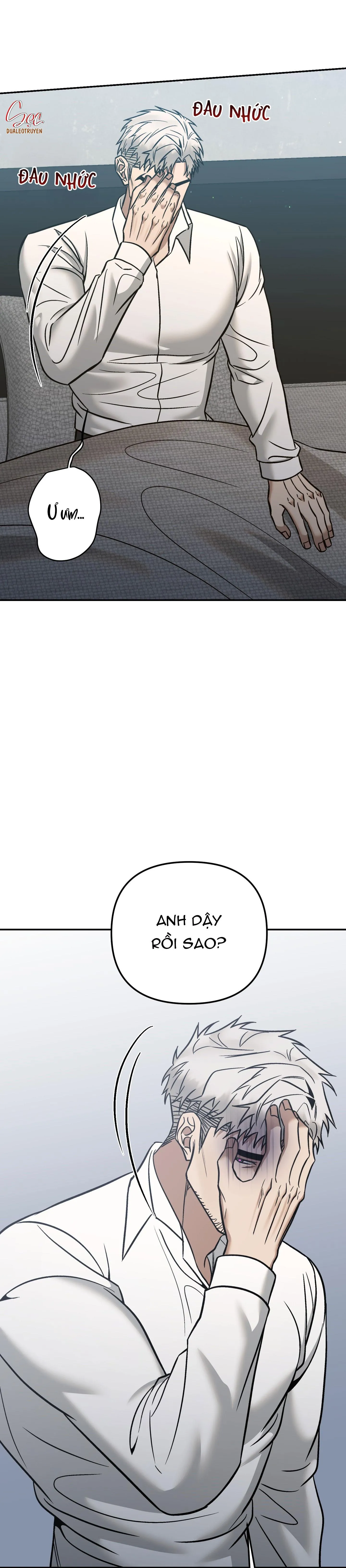 SOMETHING IMPOSSIBLE Chapter 23 Trang 24