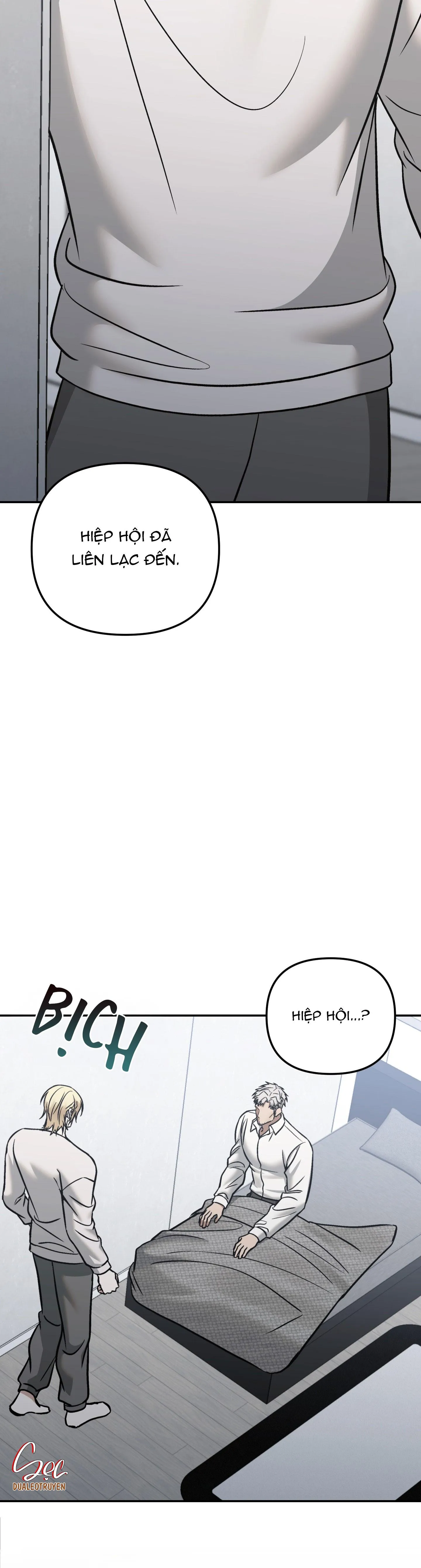 SOMETHING IMPOSSIBLE Chapter 23 Trang 26