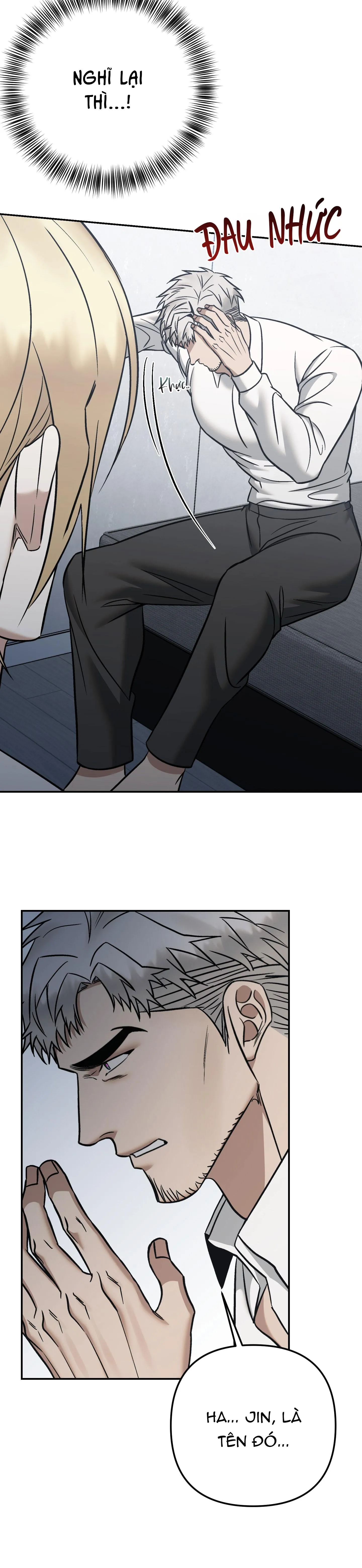 SOMETHING IMPOSSIBLE Chapter 23 Trang 28