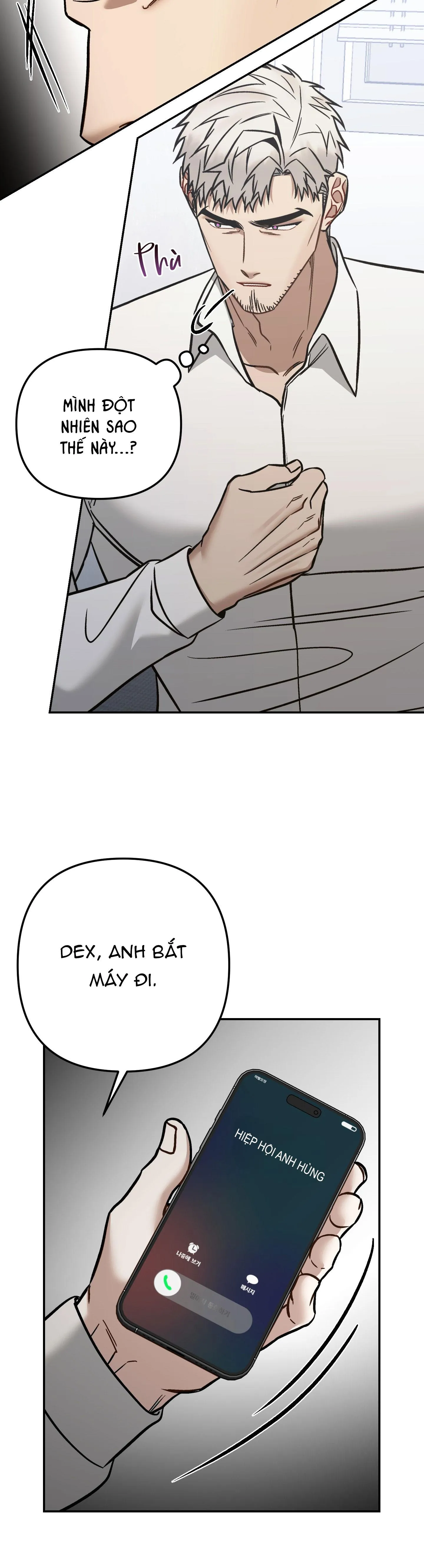 SOMETHING IMPOSSIBLE Chapter 23 Trang 32