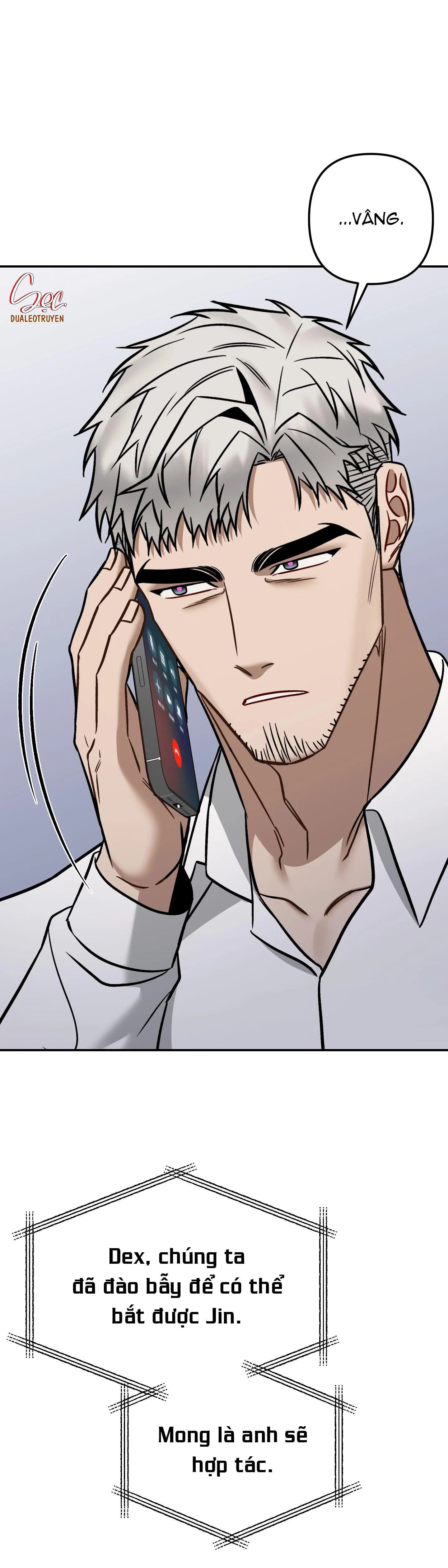 SOMETHING IMPOSSIBLE Chapter 23 Trang 33