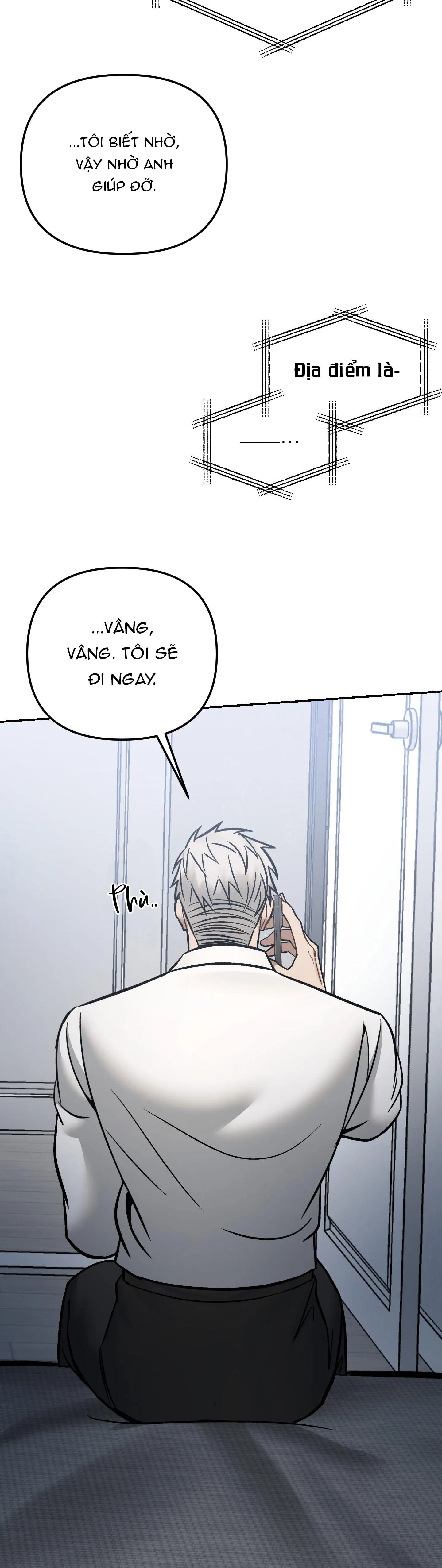 SOMETHING IMPOSSIBLE Chapter 23 Trang 35