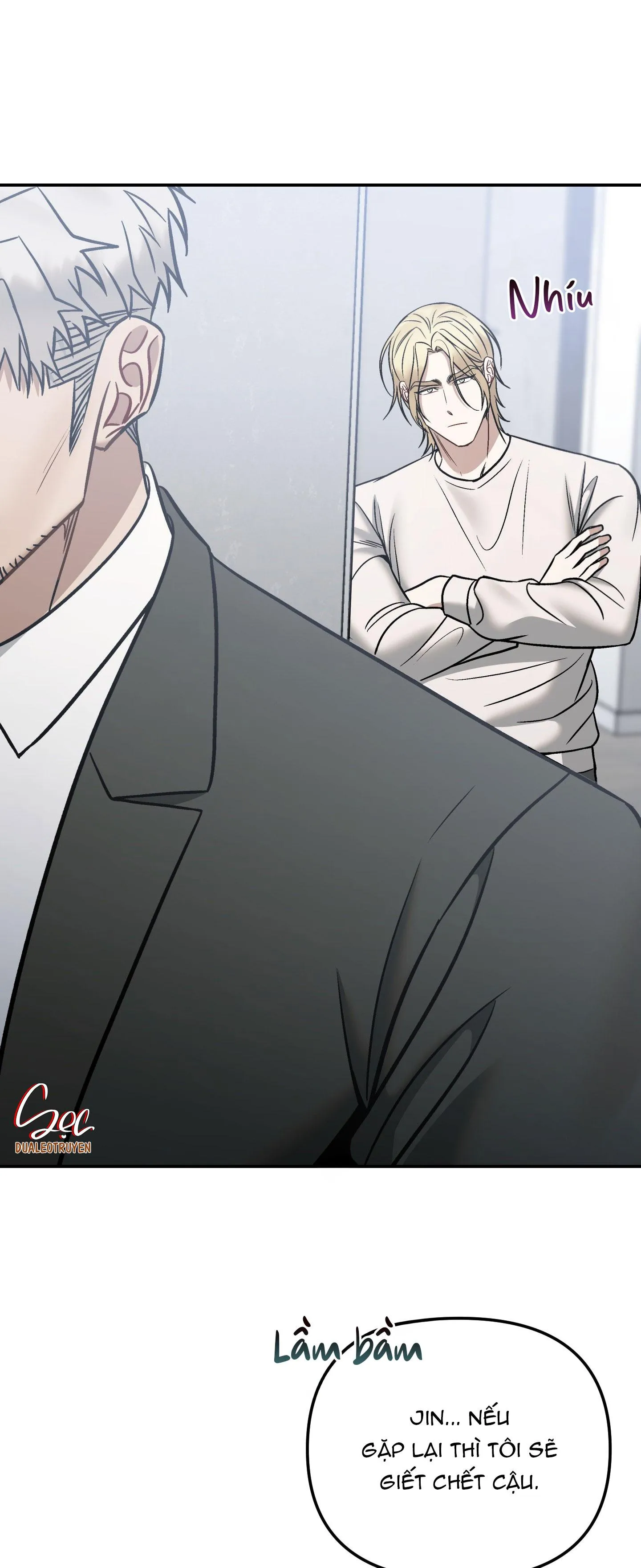 SOMETHING IMPOSSIBLE Chapter 23 Trang 37