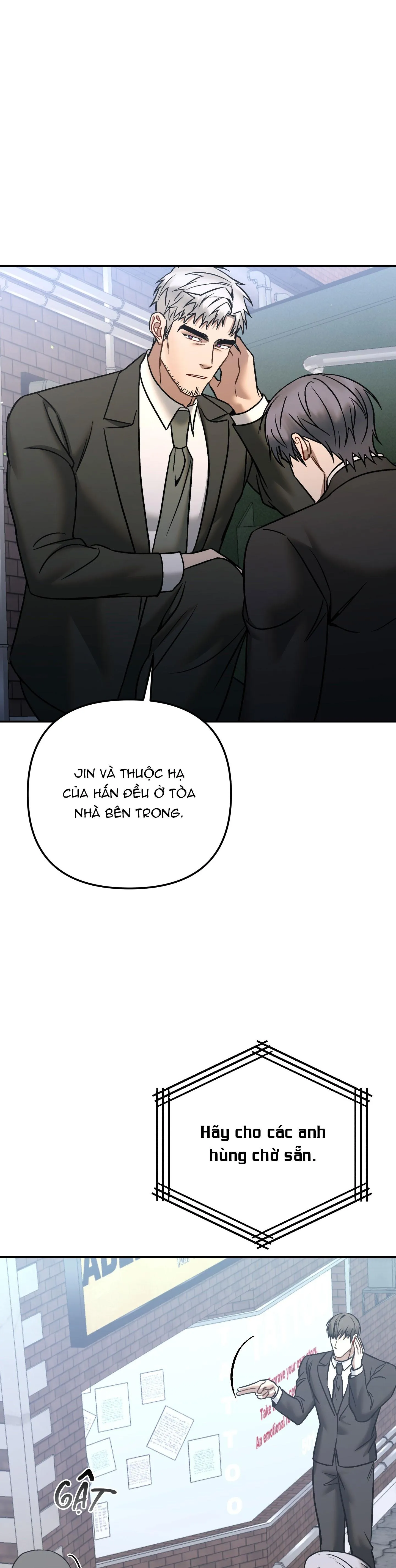 SOMETHING IMPOSSIBLE Chapter 23 Trang 42