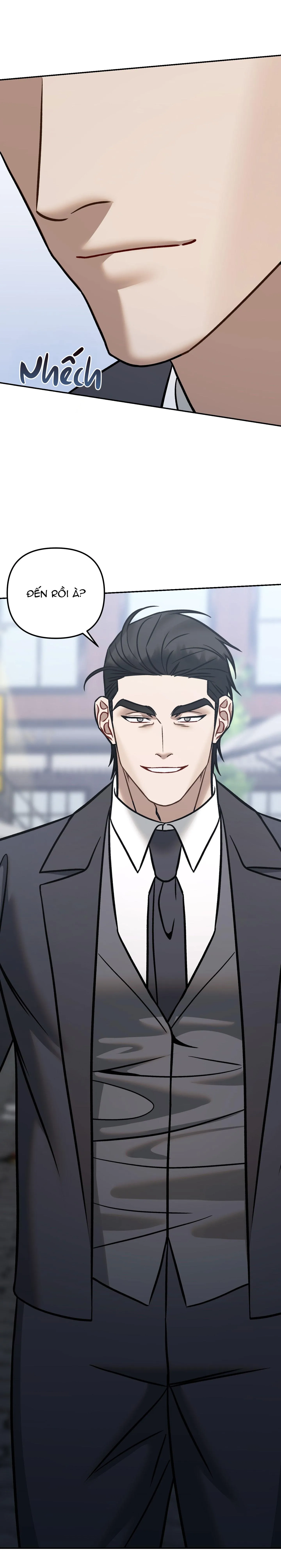 SOMETHING IMPOSSIBLE Chapter 23 Trang 45