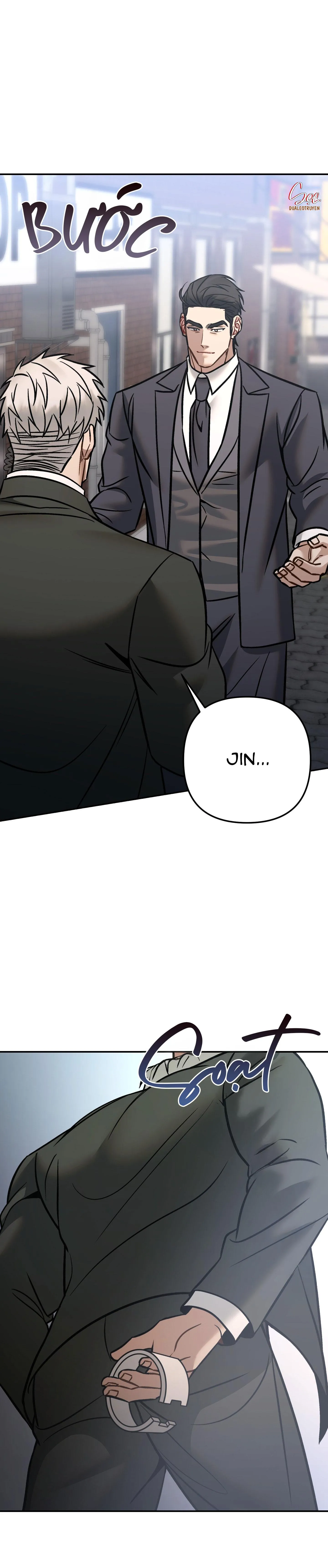 SOMETHING IMPOSSIBLE Chapter 23 Trang 46