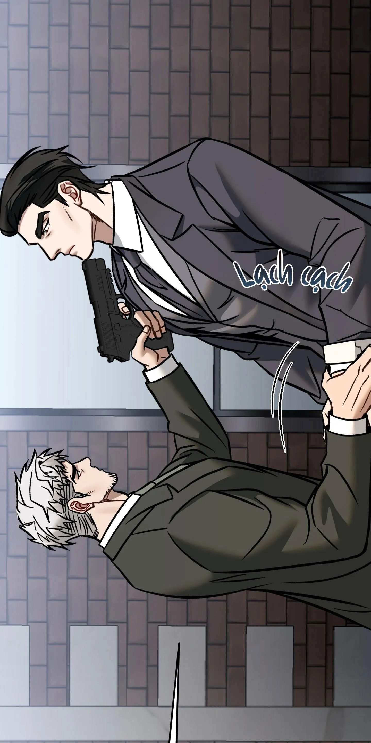 SOMETHING IMPOSSIBLE Chapter 23 Trang 48