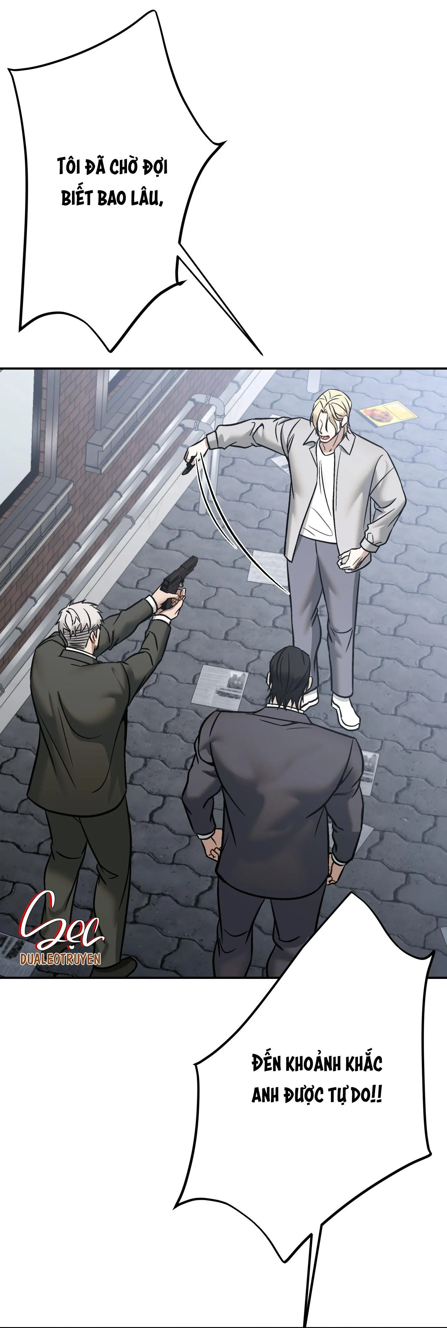 SOMETHING IMPOSSIBLE Chapter 25 Trang 8