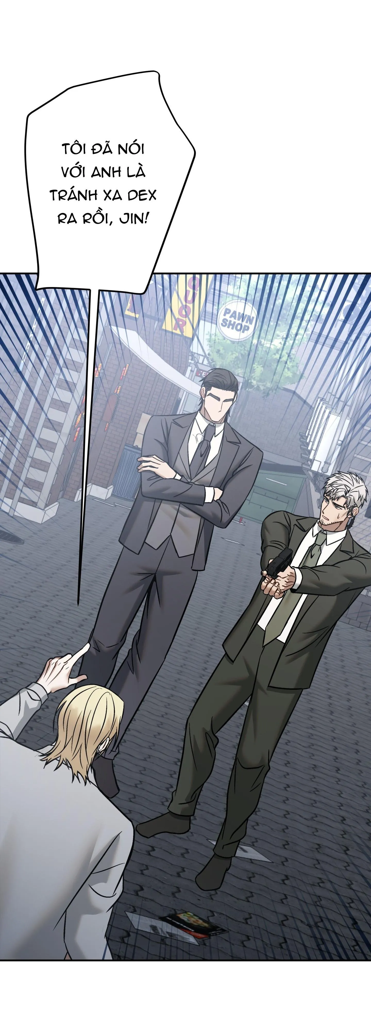 SOMETHING IMPOSSIBLE Chapter 25 Trang 11