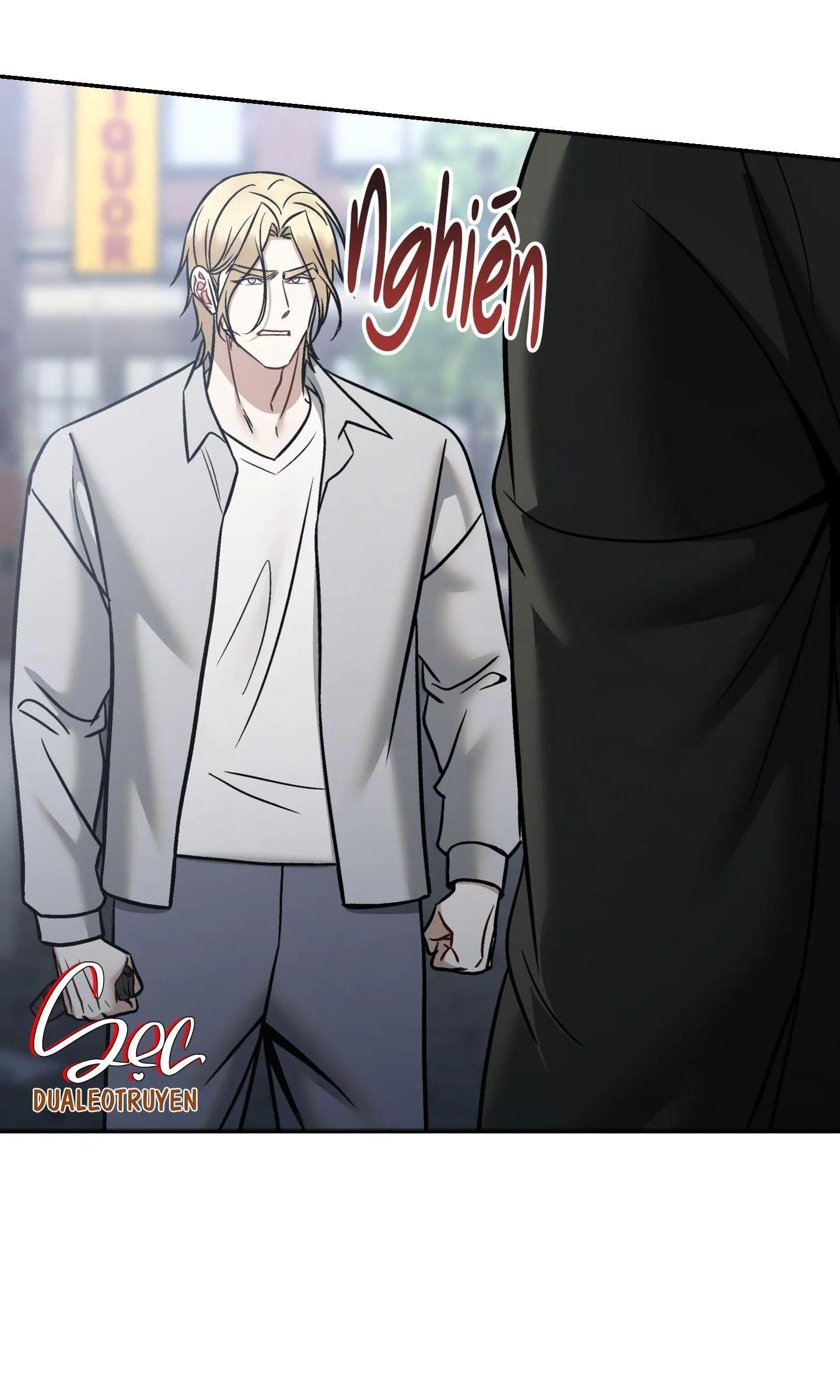 SOMETHING IMPOSSIBLE Chapter 25 Trang 17