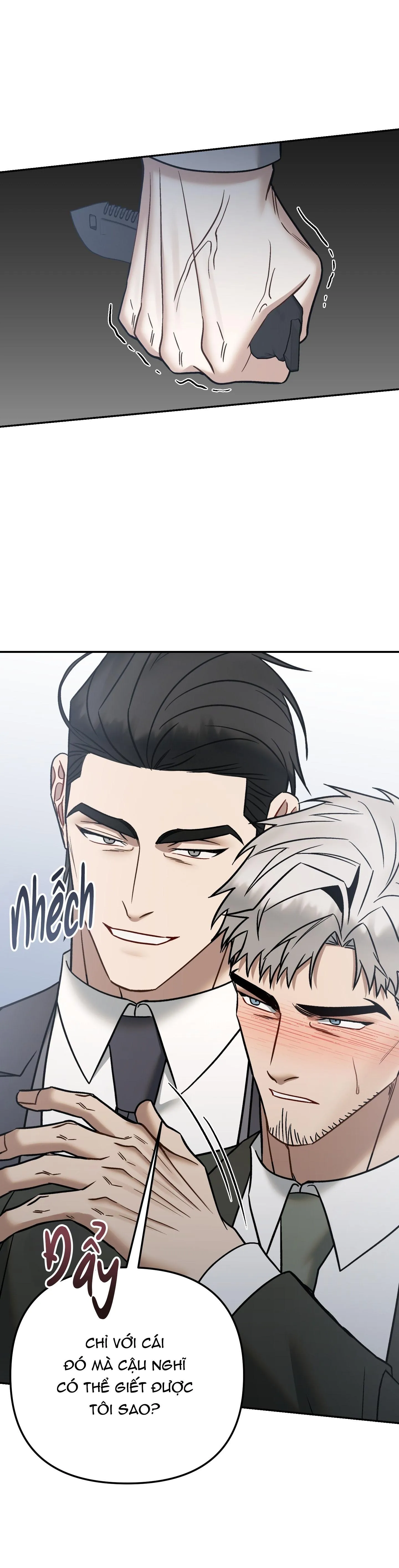 SOMETHING IMPOSSIBLE Chapter 25 Trang 18