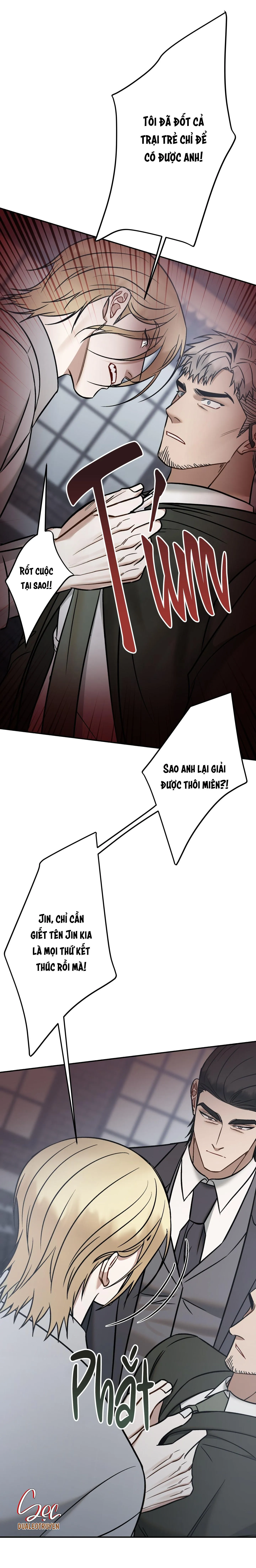 SOMETHING IMPOSSIBLE Chapter 25 Trang 24