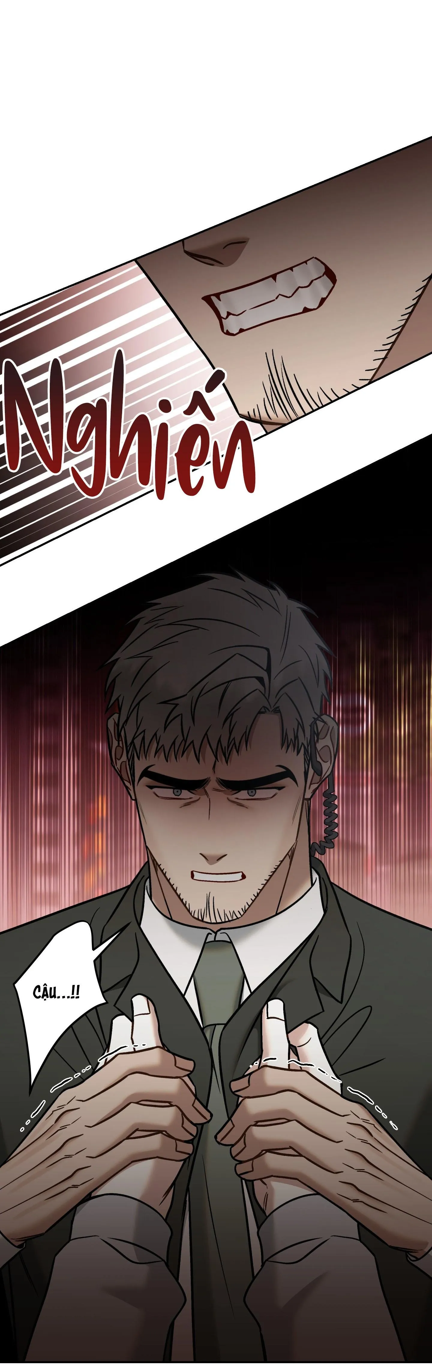 SOMETHING IMPOSSIBLE Chapter 25 Trang 27