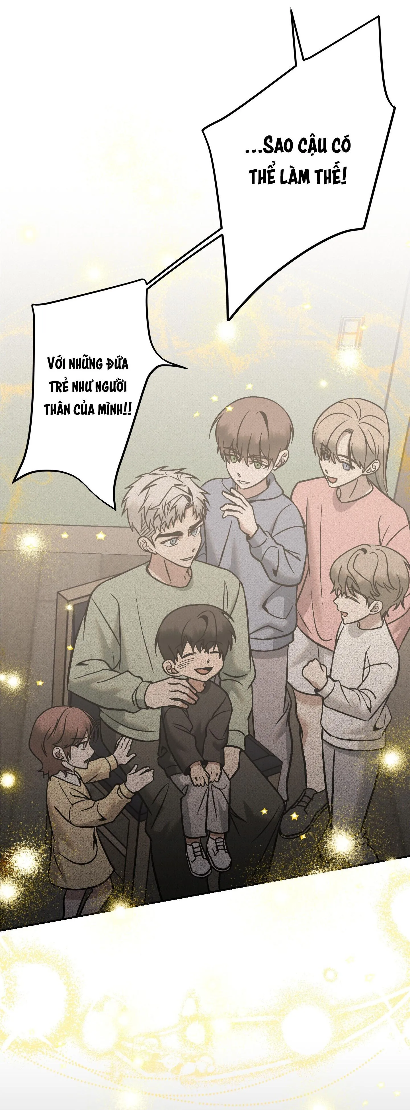 SOMETHING IMPOSSIBLE Chapter 25 Trang 28