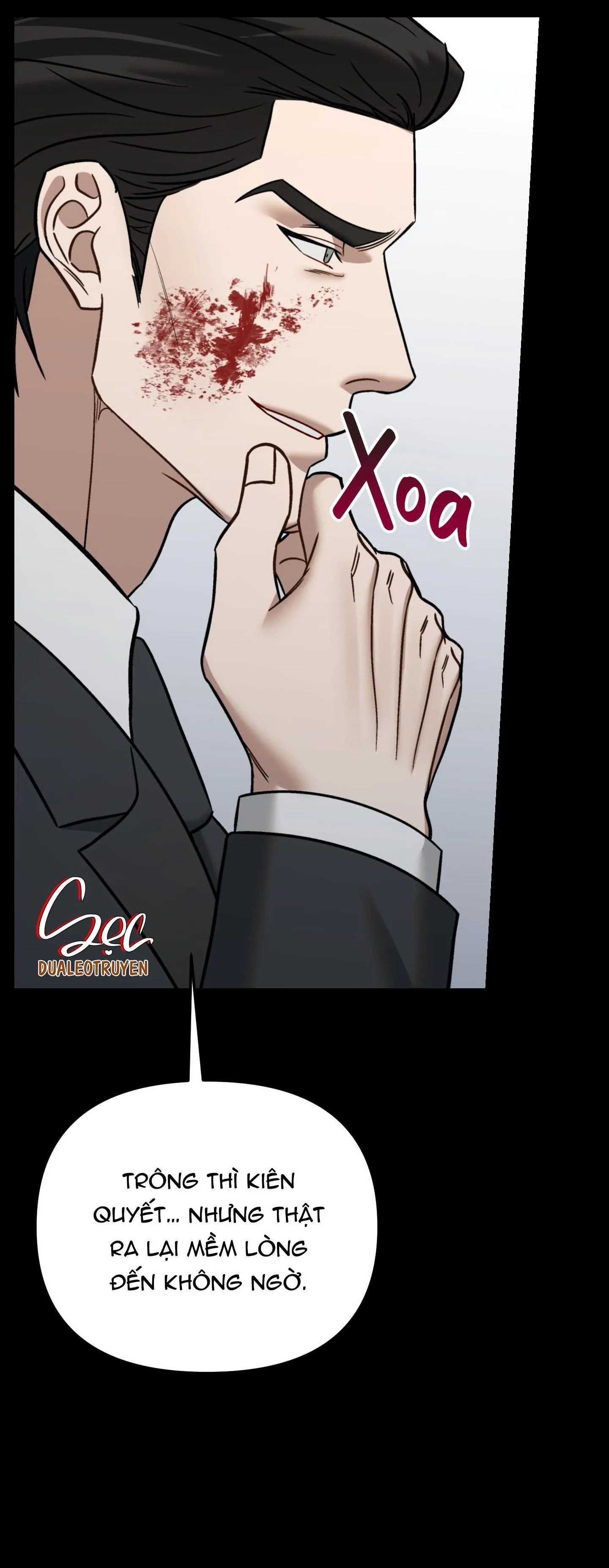 SOMETHING IMPOSSIBLE Chapter 25 Trang 31