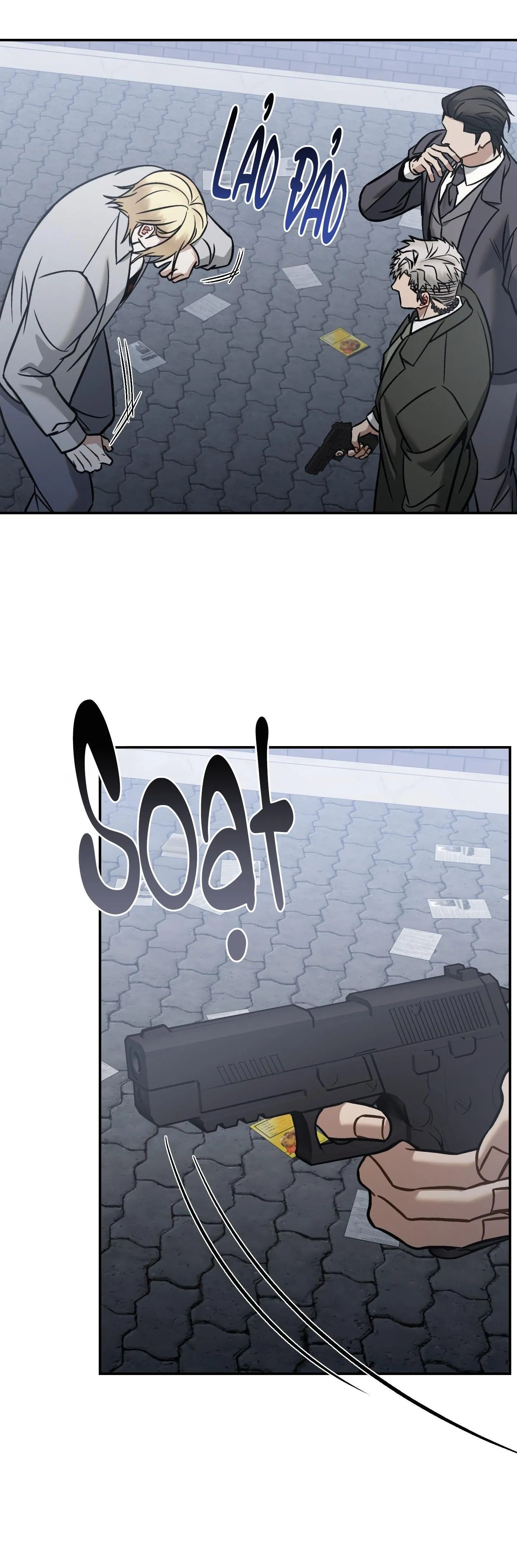 SOMETHING IMPOSSIBLE Chapter 25 Trang 36