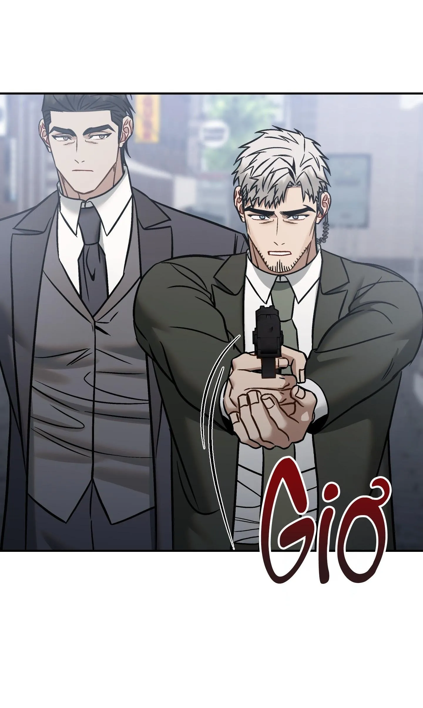 SOMETHING IMPOSSIBLE Chapter 25 Trang 37