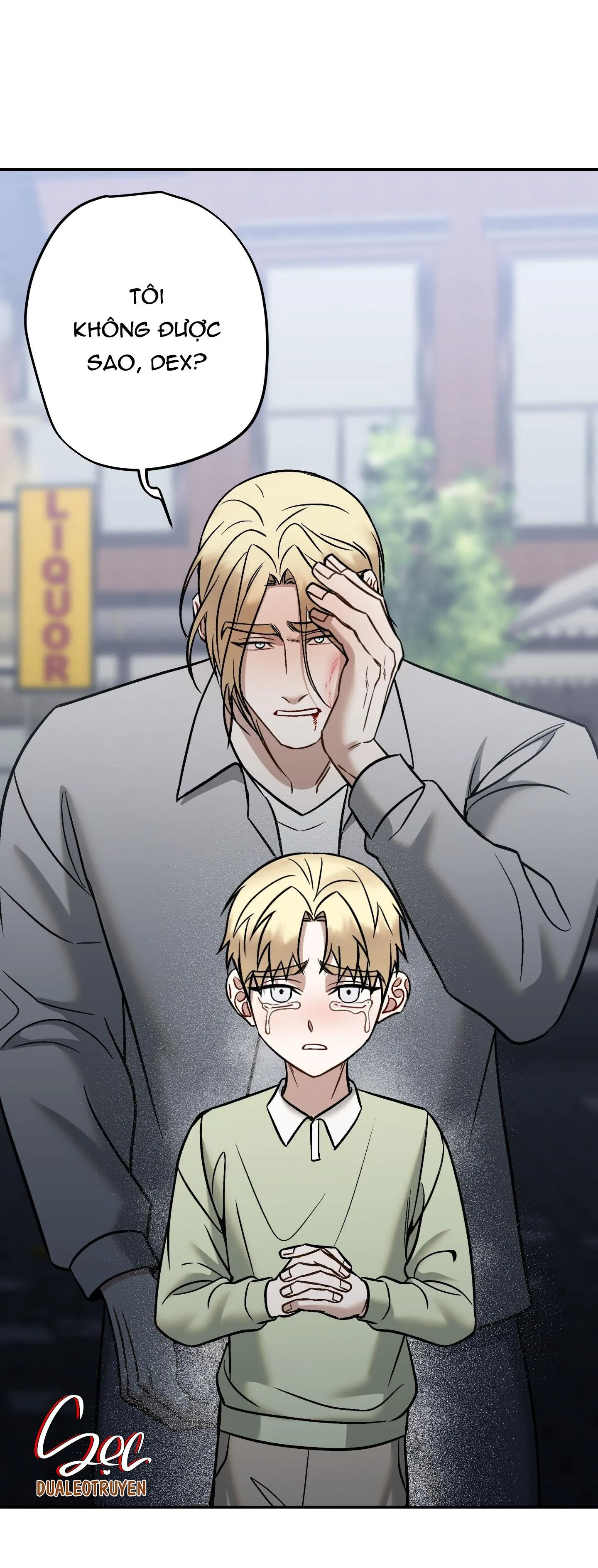 SOMETHING IMPOSSIBLE Chapter 25 Trang 39