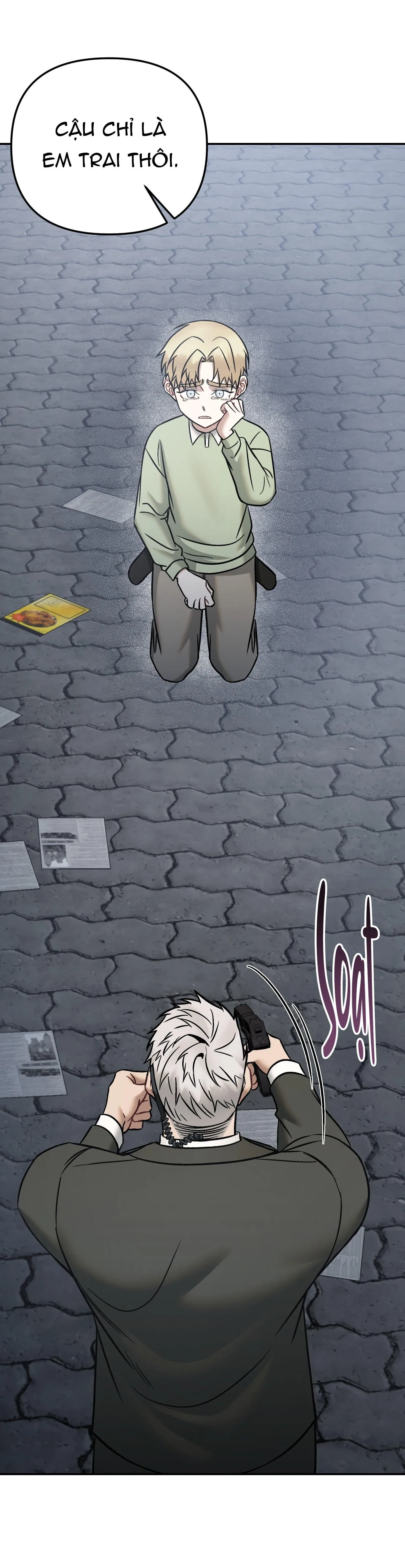 SOMETHING IMPOSSIBLE Chapter 25 Trang 42