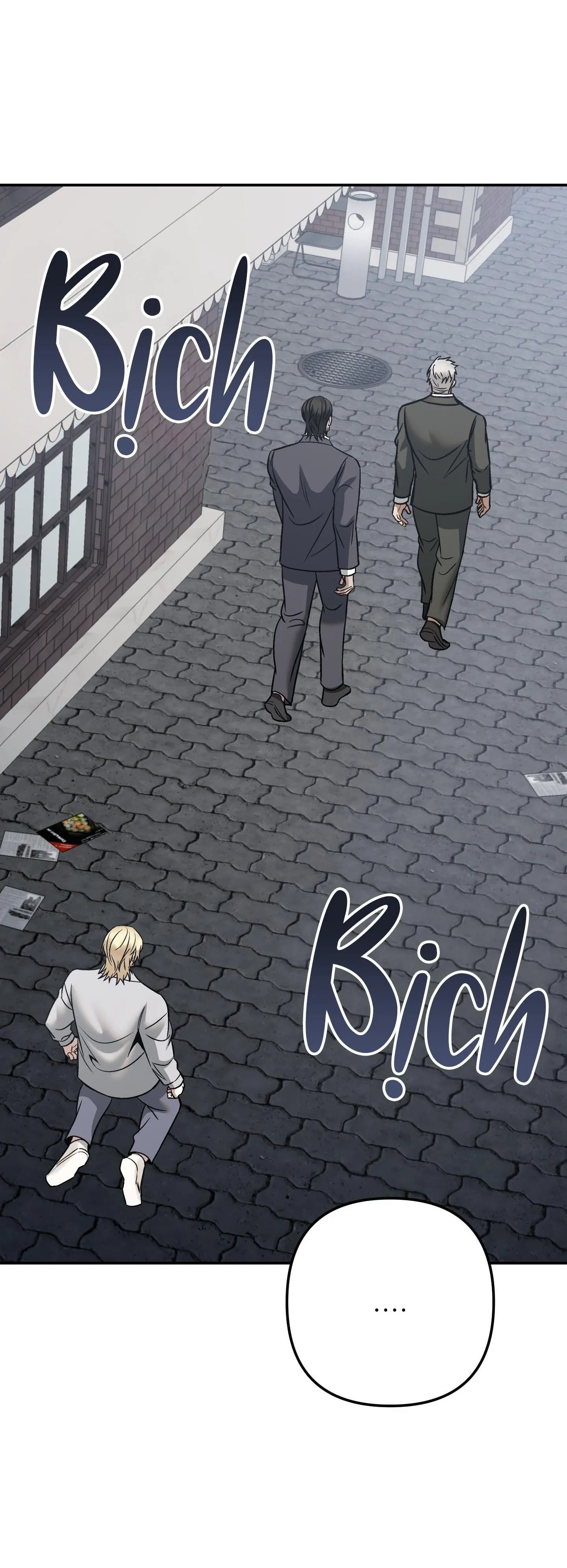 SOMETHING IMPOSSIBLE Chapter 25 Trang 44