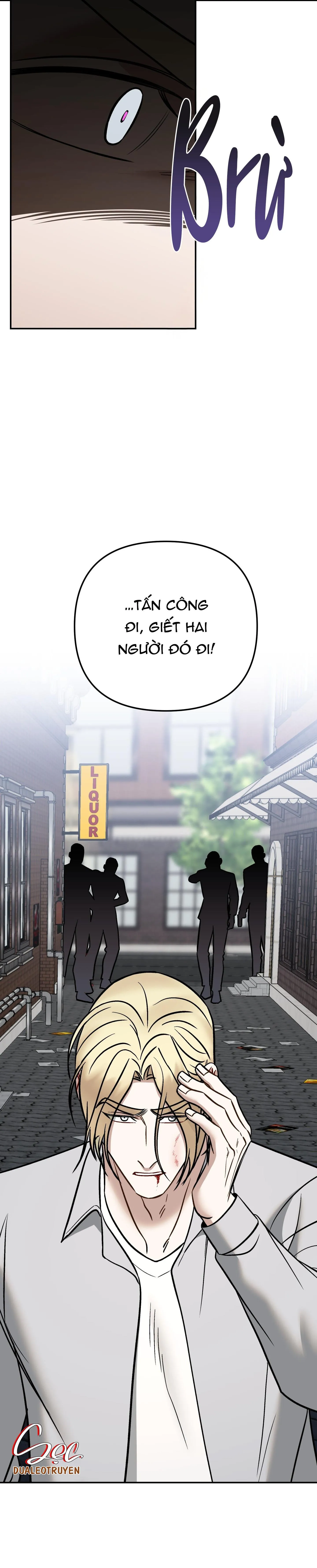 SOMETHING IMPOSSIBLE Chapter 25 Trang 46