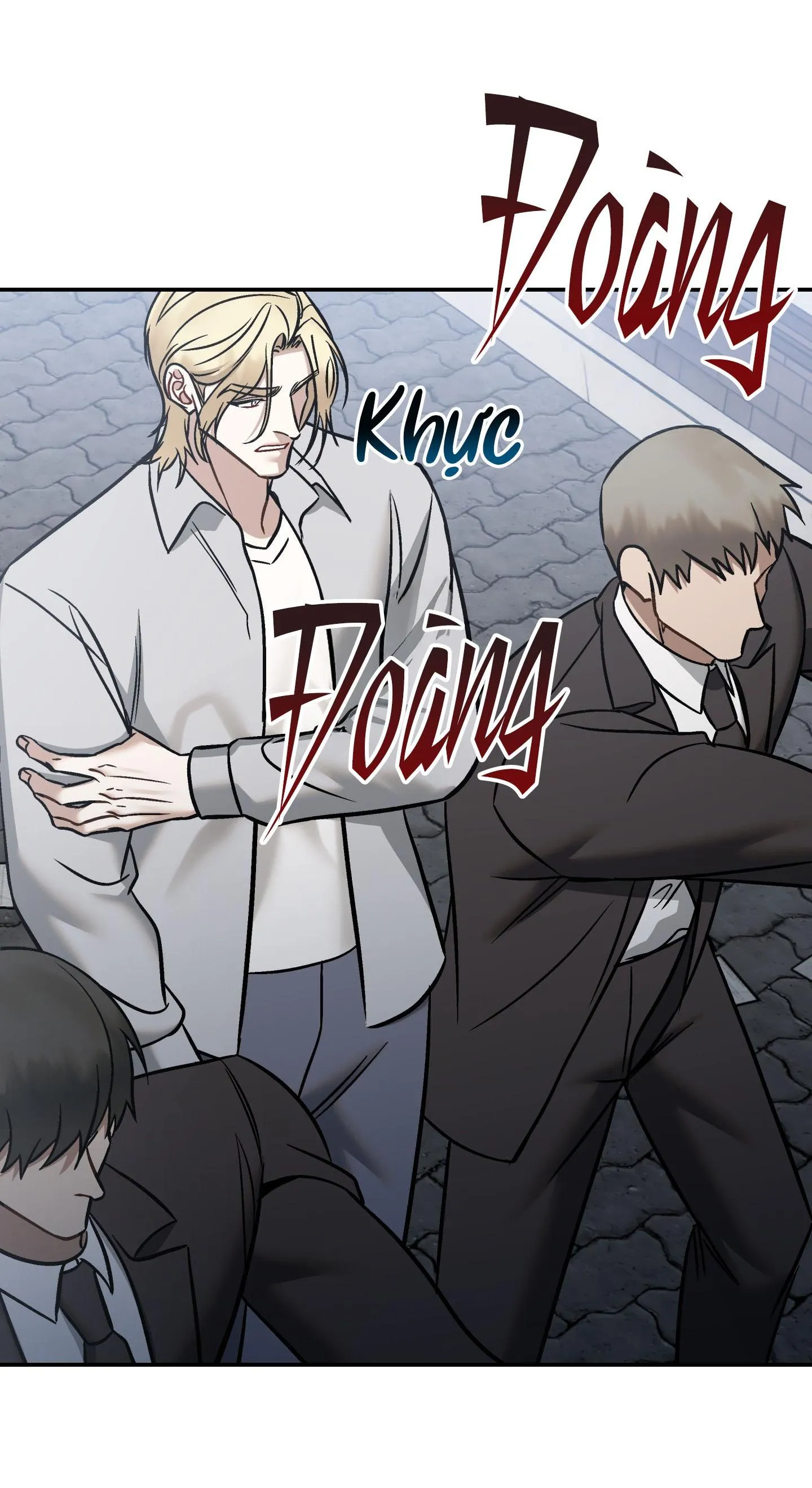 SOMETHING IMPOSSIBLE Chapter 25 Trang 50