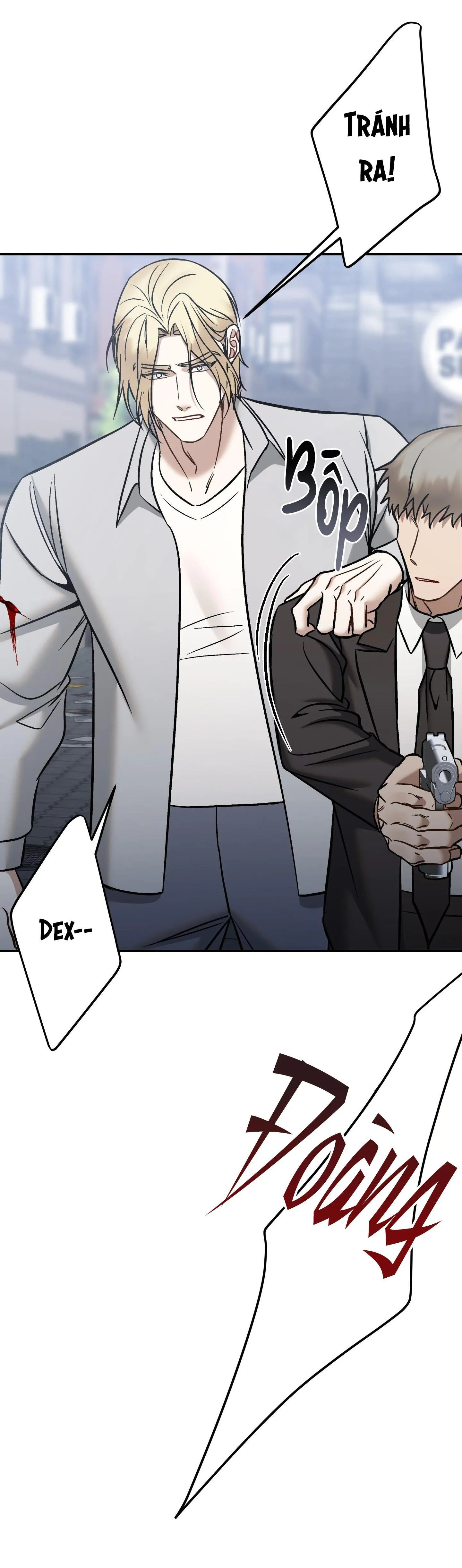 SOMETHING IMPOSSIBLE Chapter 25 Trang 52