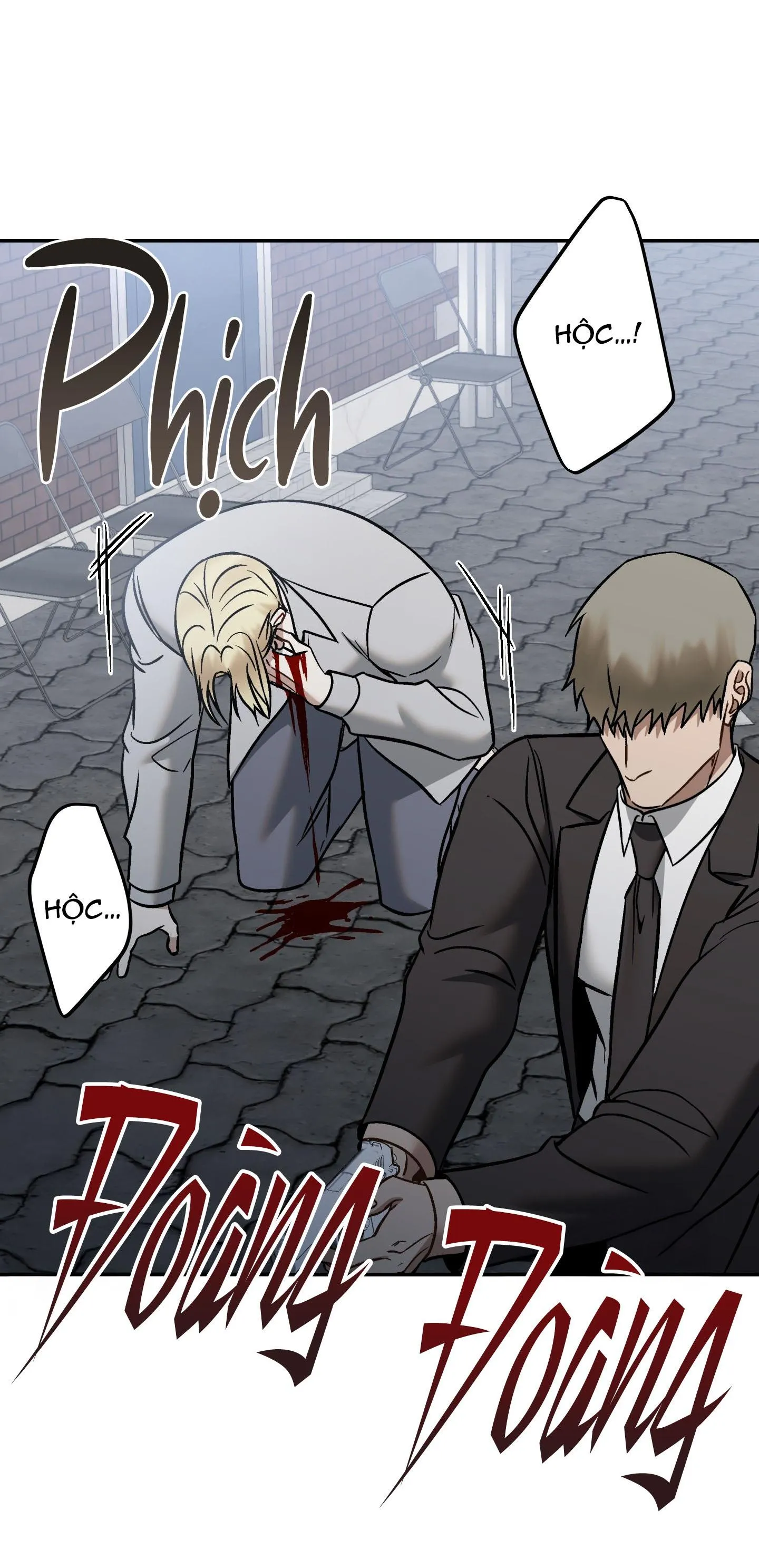 SOMETHING IMPOSSIBLE Chapter 25 Trang 55