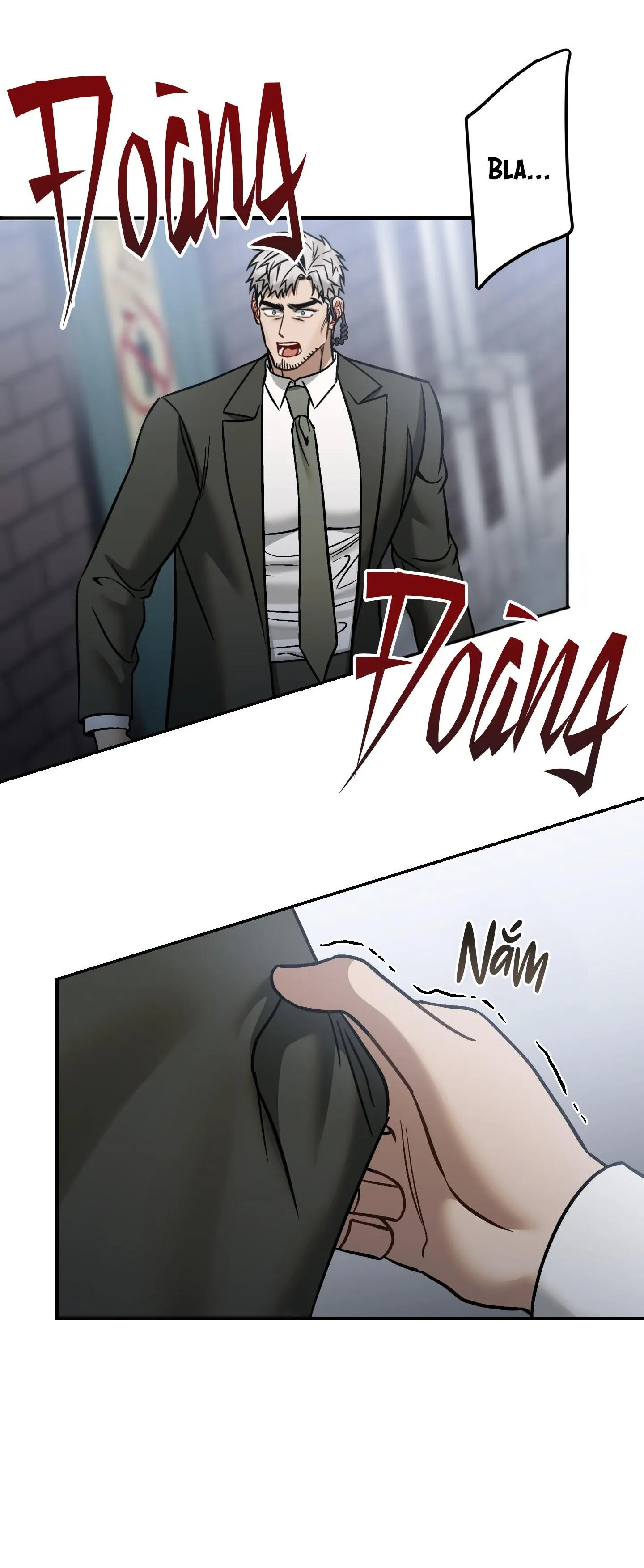 SOMETHING IMPOSSIBLE Chapter 25 Trang 56